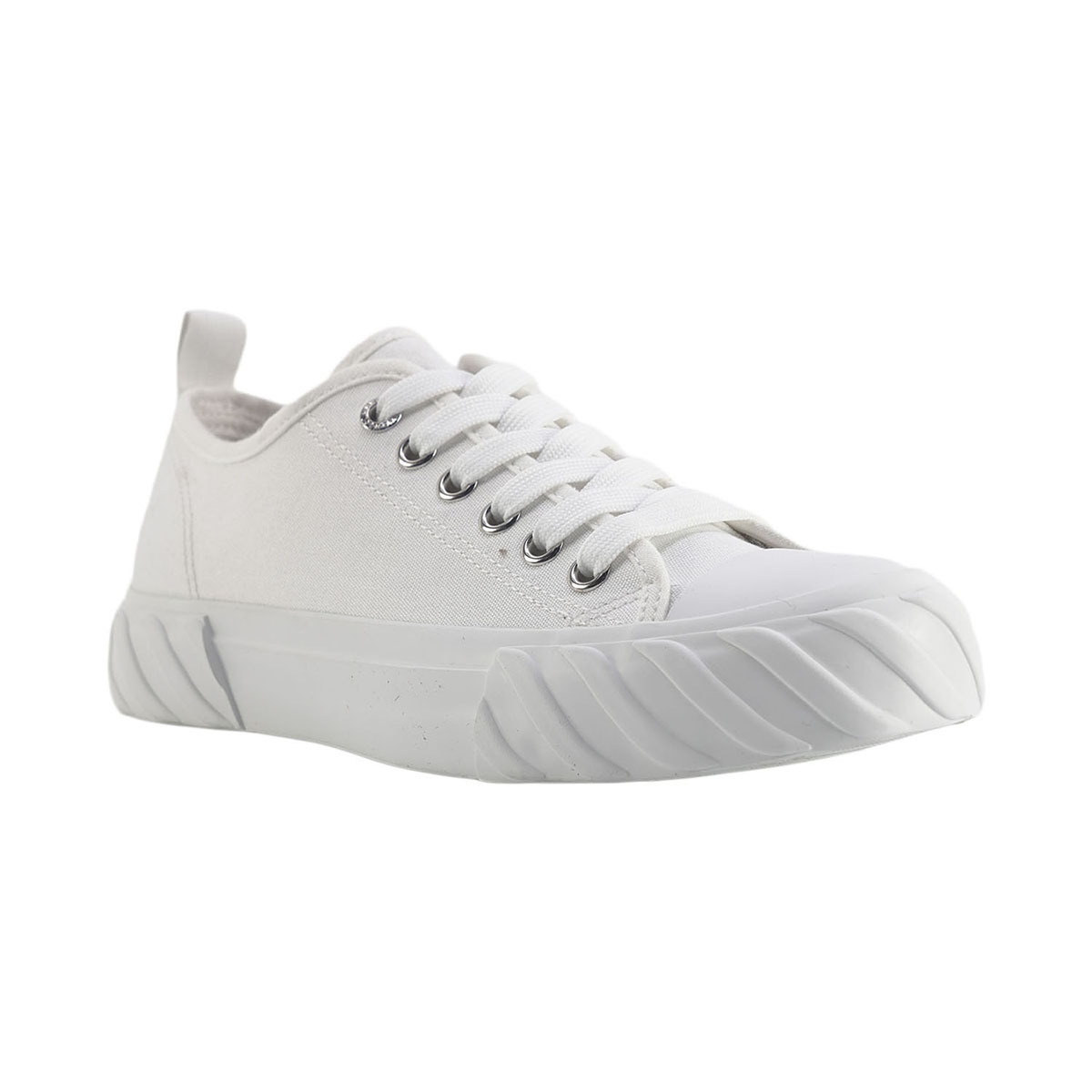 Nine West MEYRA 3FX Beyaz Kadın Sneaker. 2