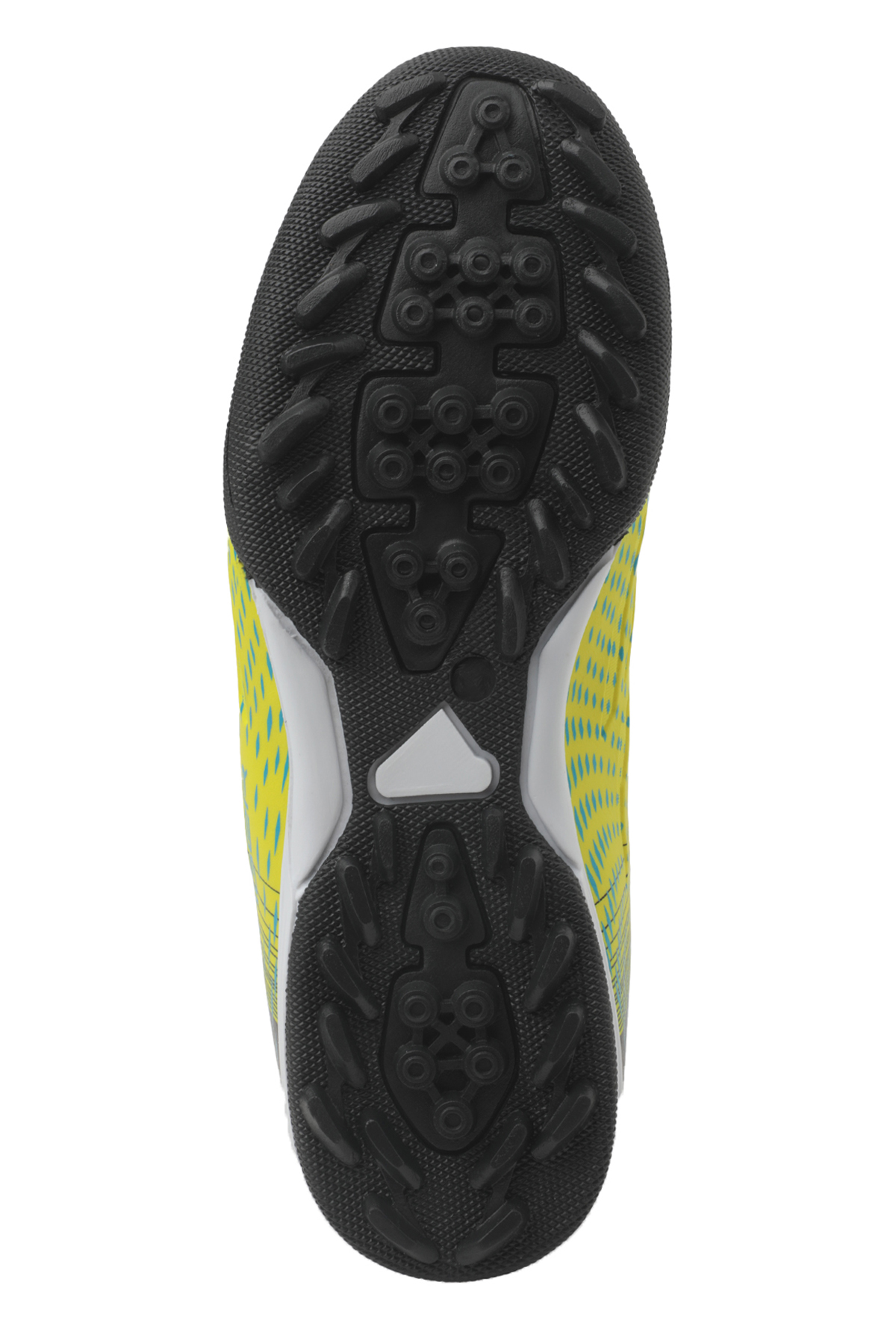 SCORE I HS Futbol Erkek Halı Saha Ayakkabı Neon Sarı / Siyah - Görsel 8