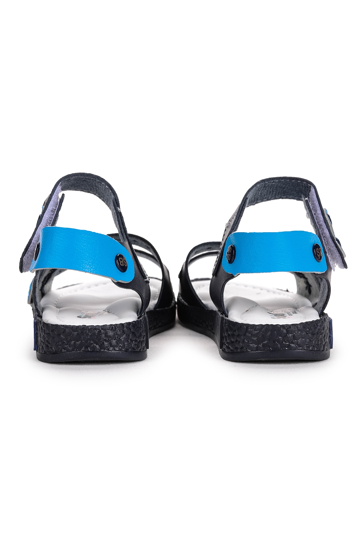 Erkek Çocuk Sandalet Şb 2498-07 Lacivert - Mavi - Görsel 5