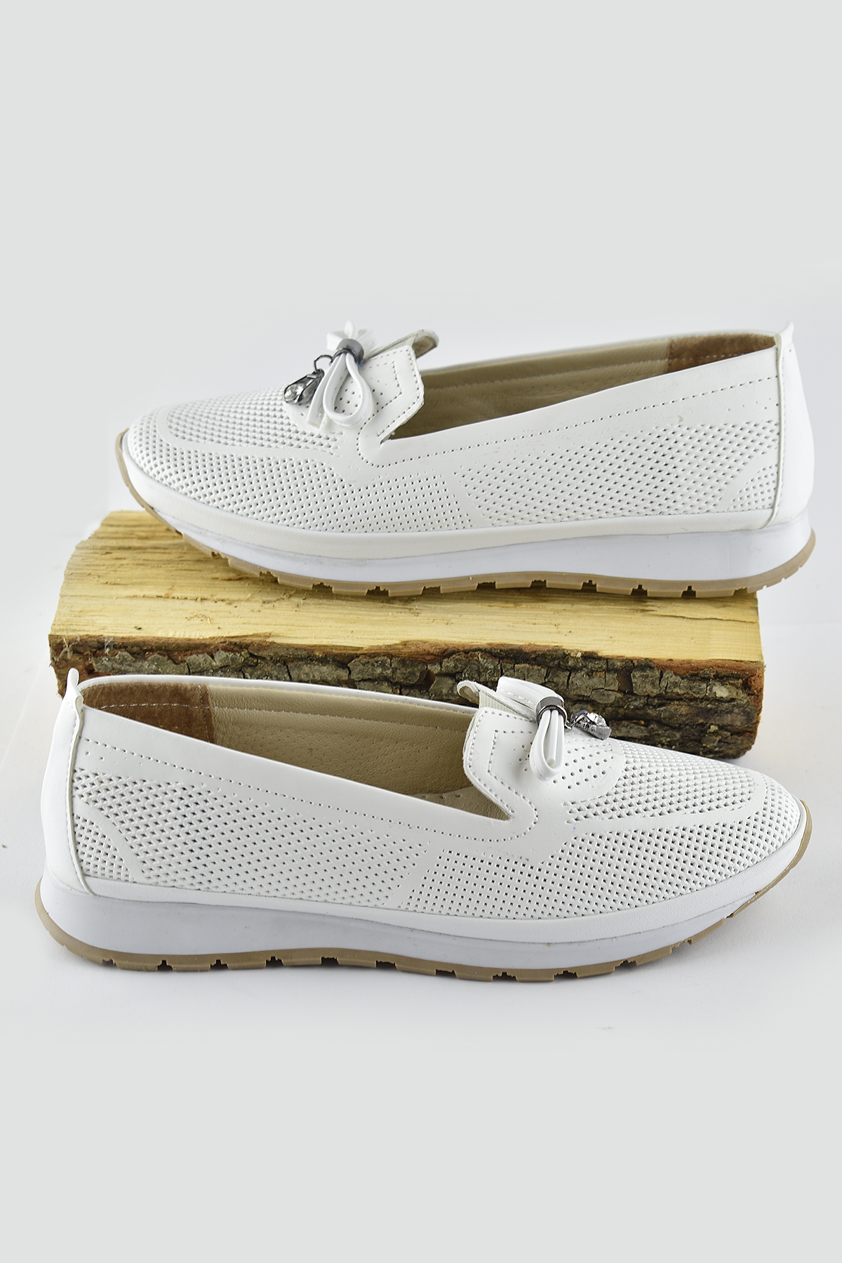 170 Full Ortopedik Taban Günlük Kadın Ayakkabı Anne Ayakkabı - Görsel 2