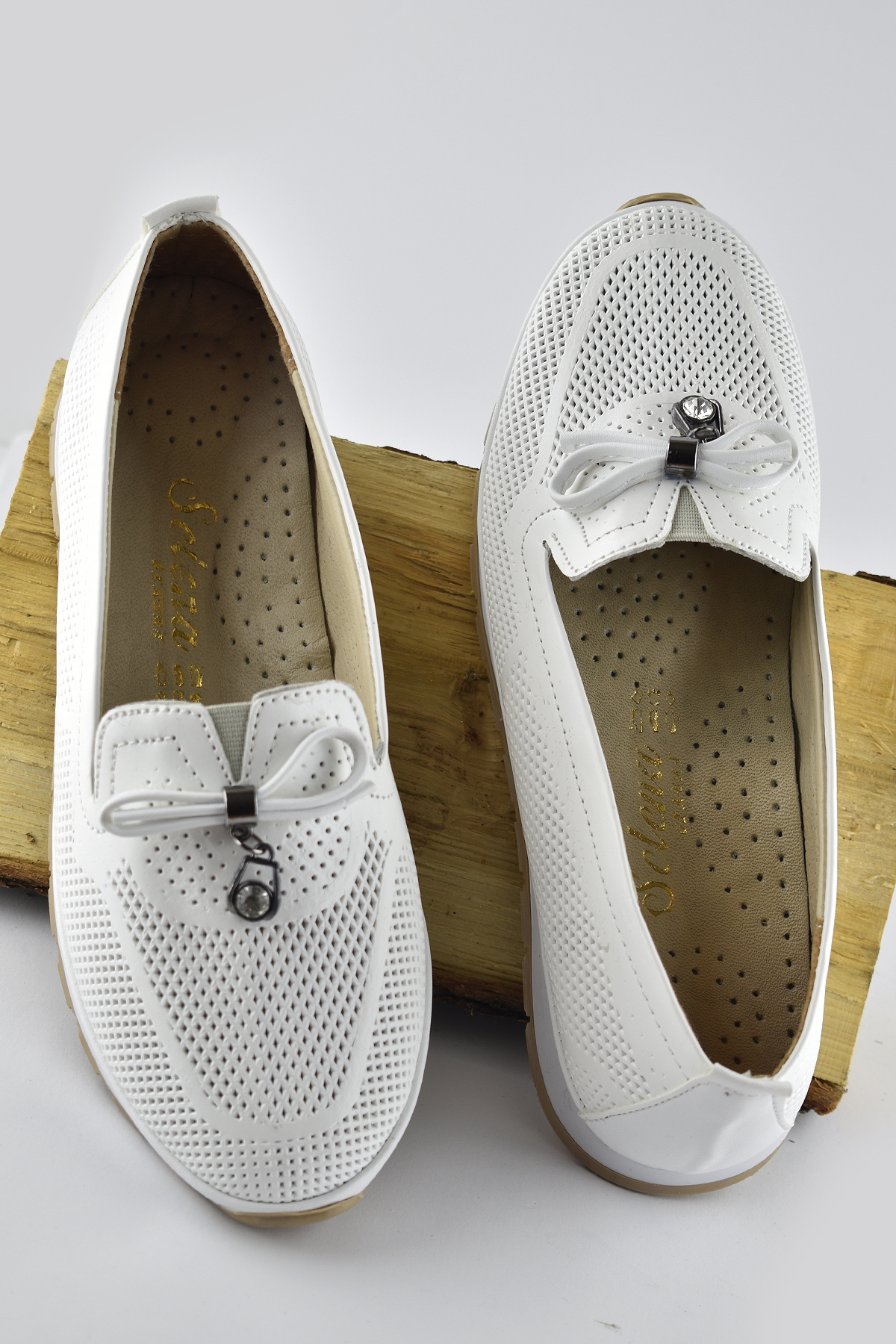 170 Full Ortopedik Taban Günlük Kadın Ayakkabı Anne Ayakkabı - Görsel 4