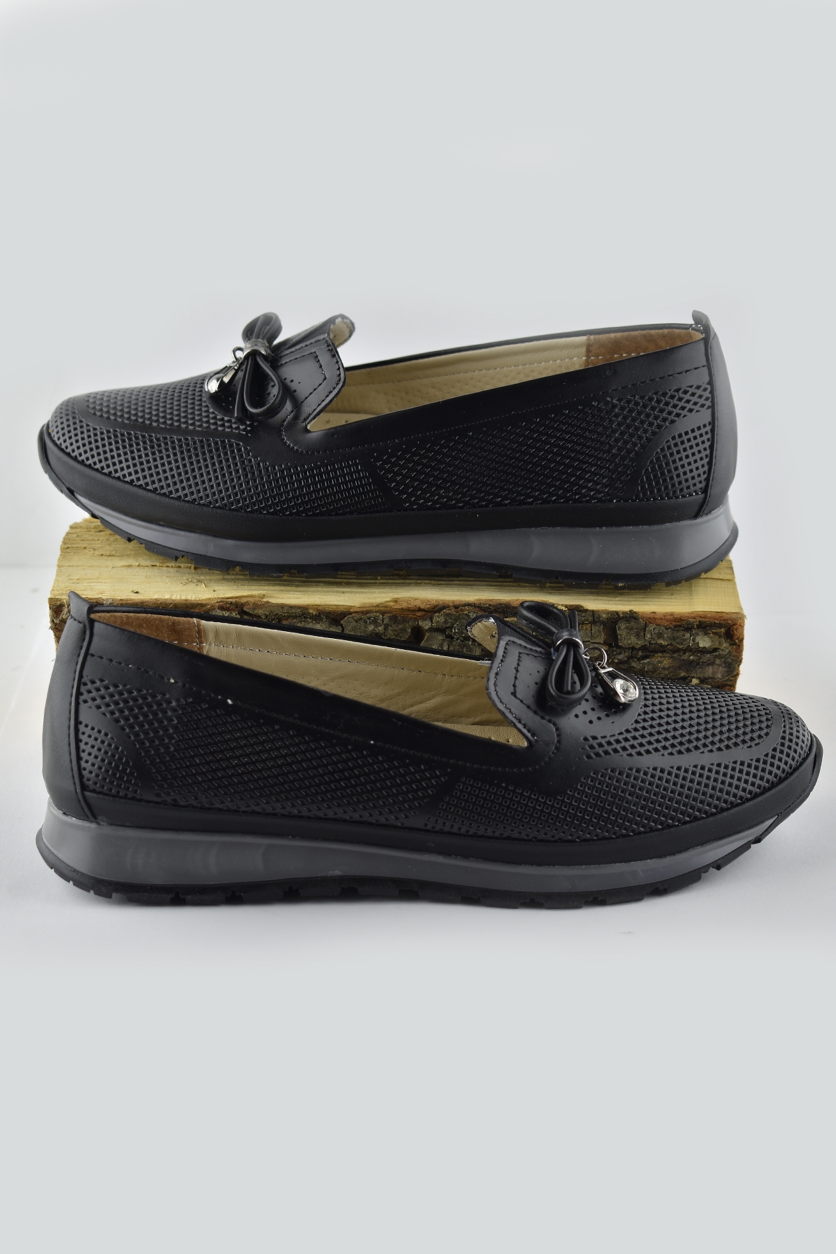 170 Full Ortopedik Taban Günlük Kadın Ayakkabı Anne Ayakkabı - Görsel 3