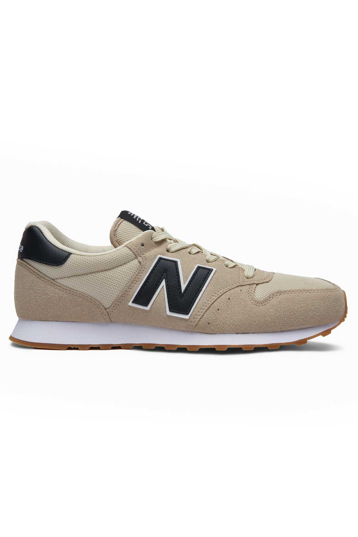 New Balance New Balance Bej Lifestyle Erkek Spor Ayakkabı GM500BEB Sneaker | Flo Bej - 2. görsel