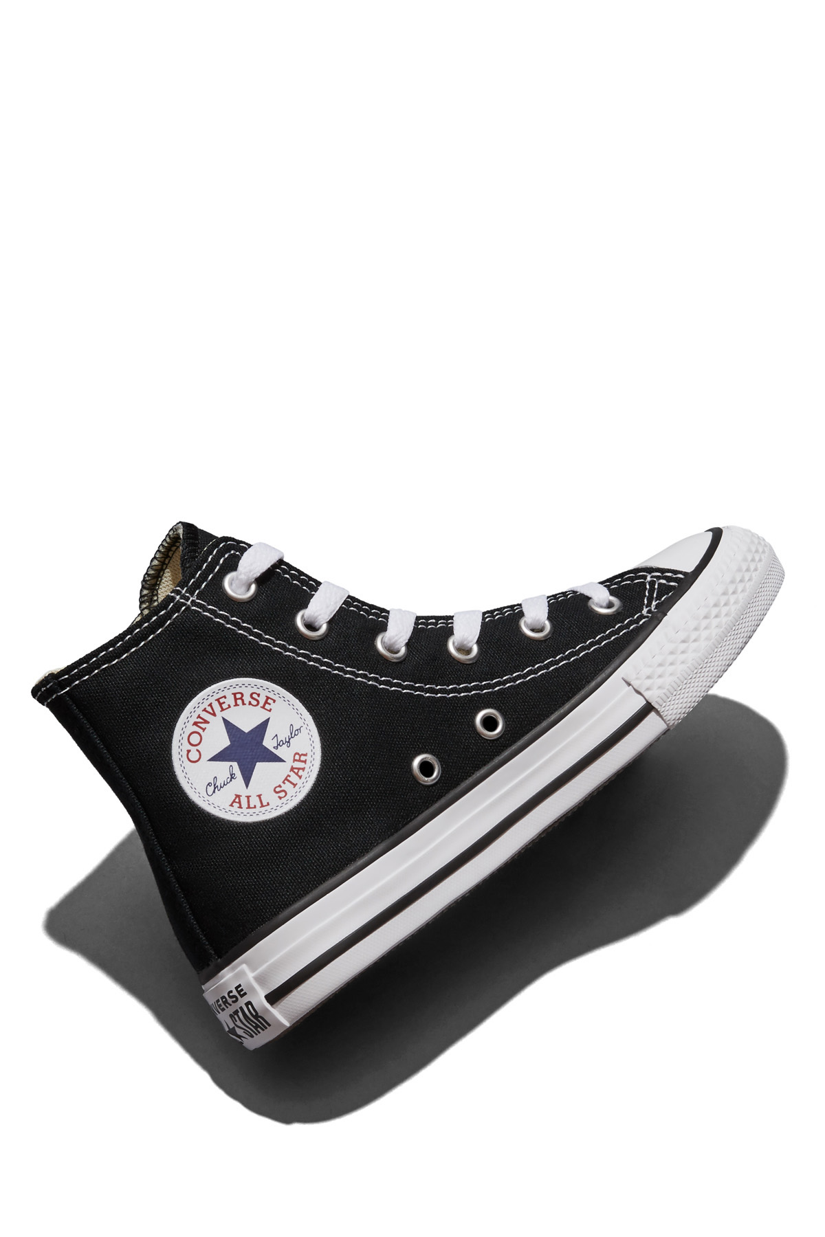 hoeveelheid verkoop Kwelling heel fijn Converse CHUCK TAYLOR ALL STAR Siyah Unisex Çocuk High Sneaker 101536575 |  Flo