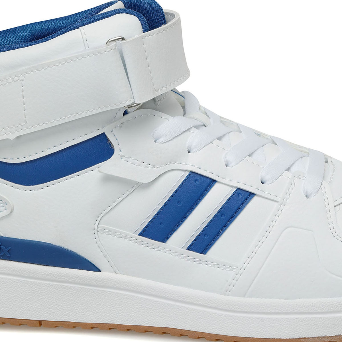 Kinetix WILMO HI PU 3FX Beyaz Erkek High Sneaker 101335818 | Kinetix