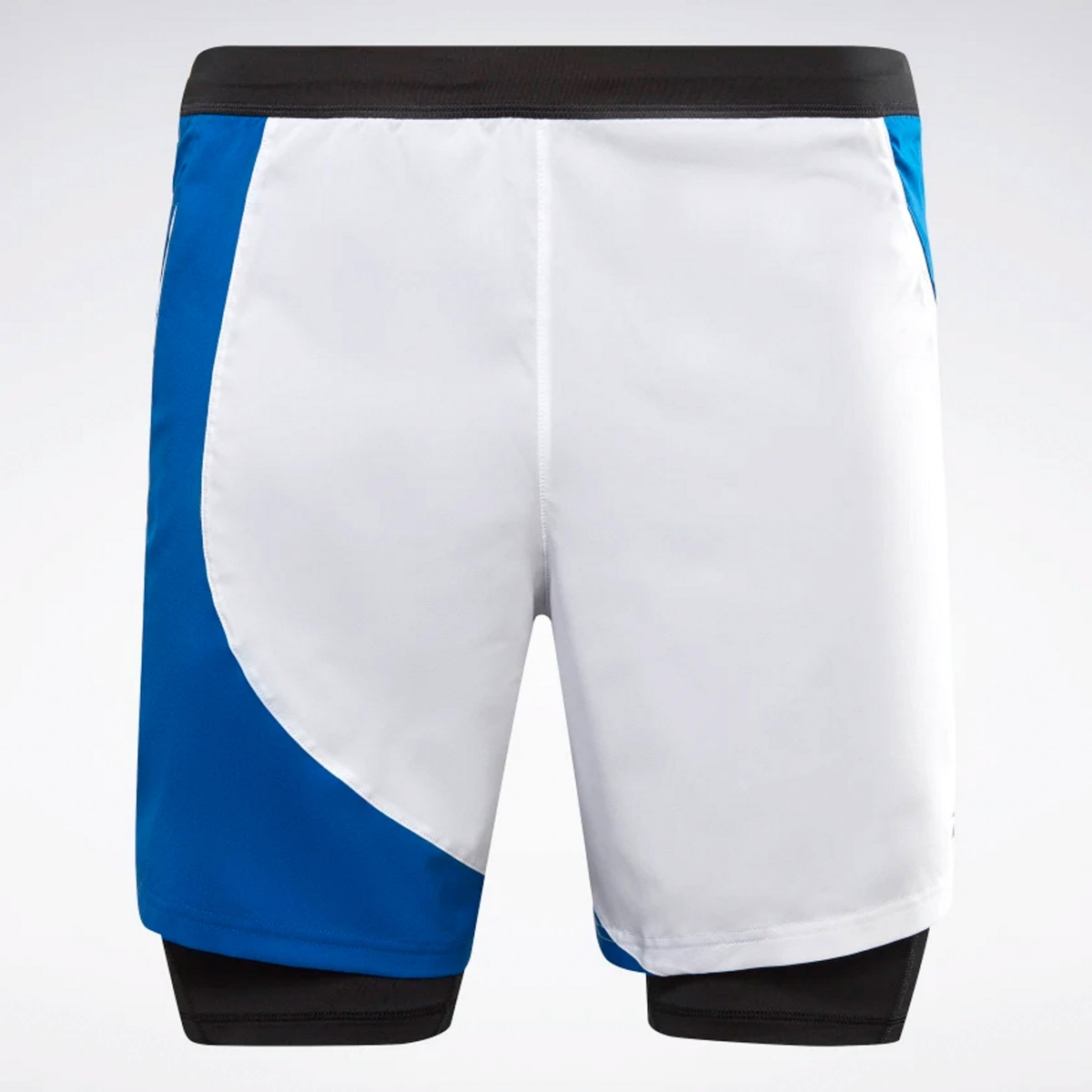 Reebok RUNNING  2-1  SHORT Mavi Erkek Şort
