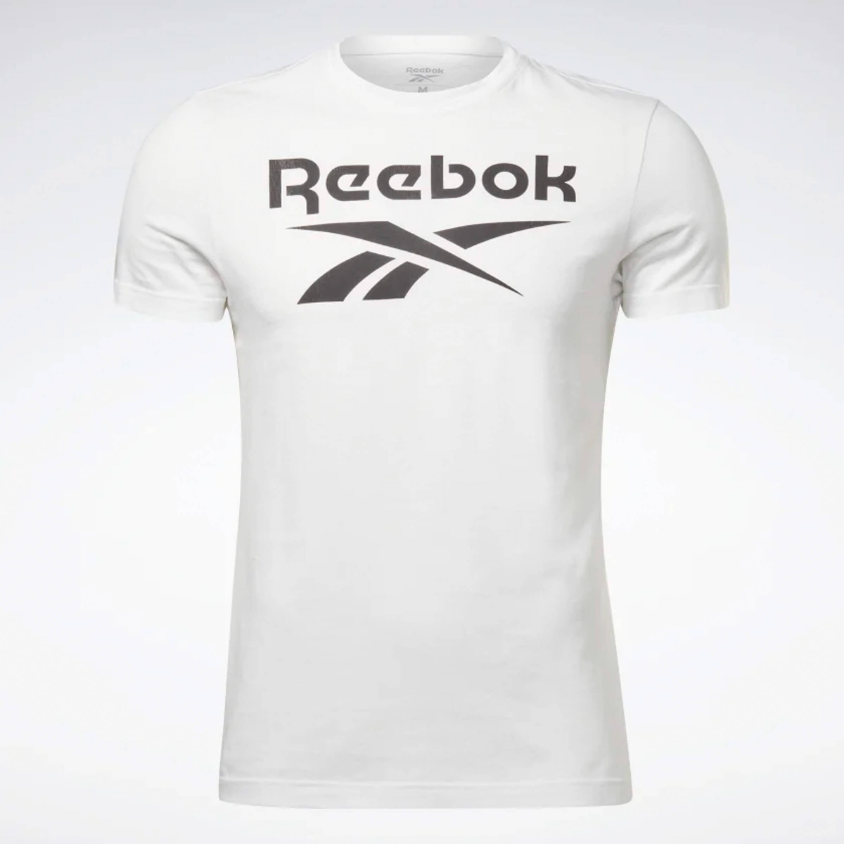Reebok RI Big Logo Tee Beyaz Erkek Kısa Kol T-Shirt