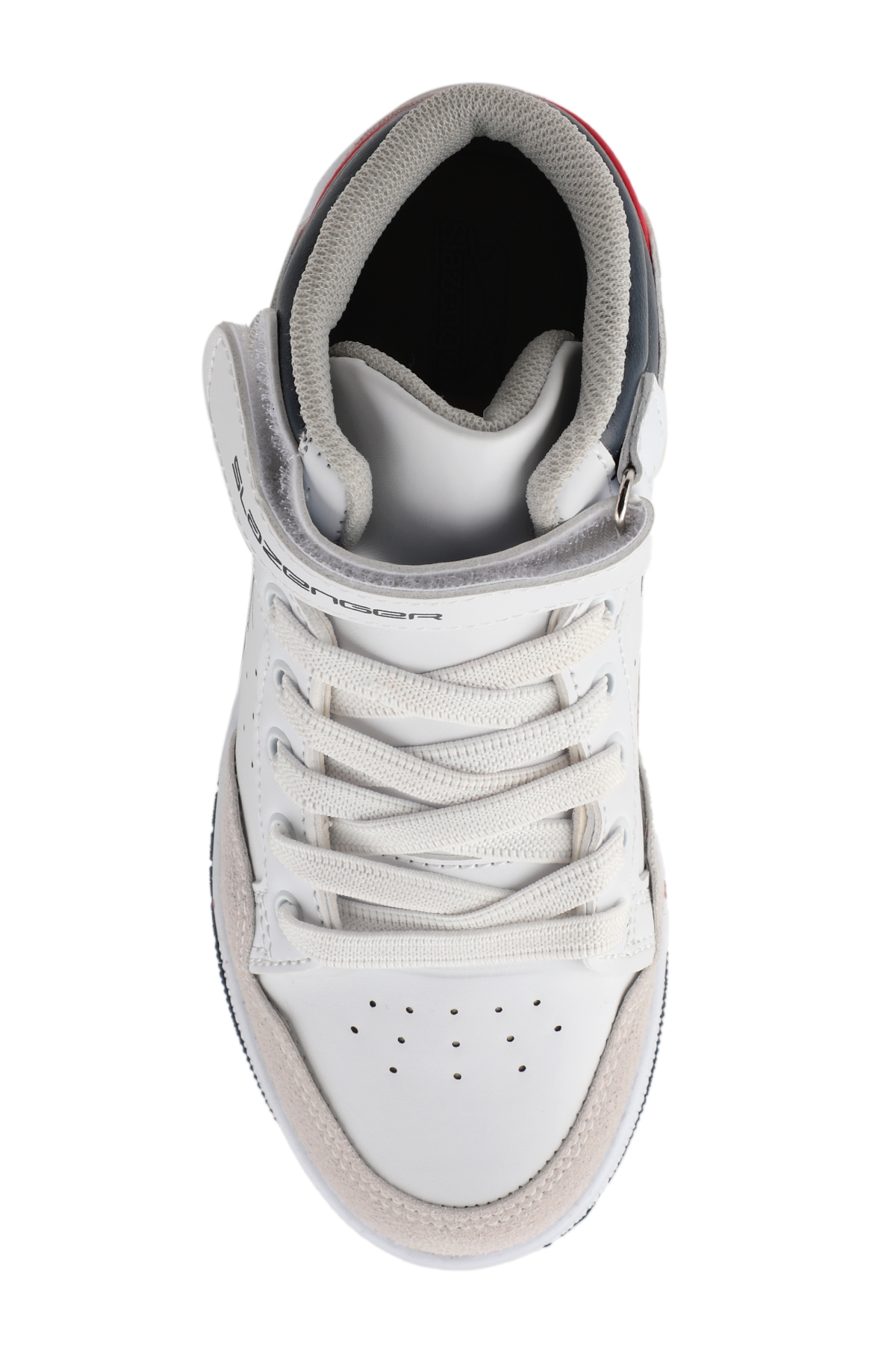 PACE Sneaker Unisex Çocuk Ayakkabı Beyaz - Görsel 6