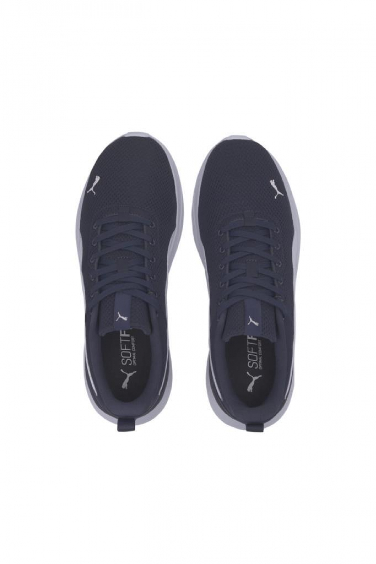 Anzarun Lite Erkek Lacivert Günlük Spor Ayakkabı 37112805 - Görsel 4