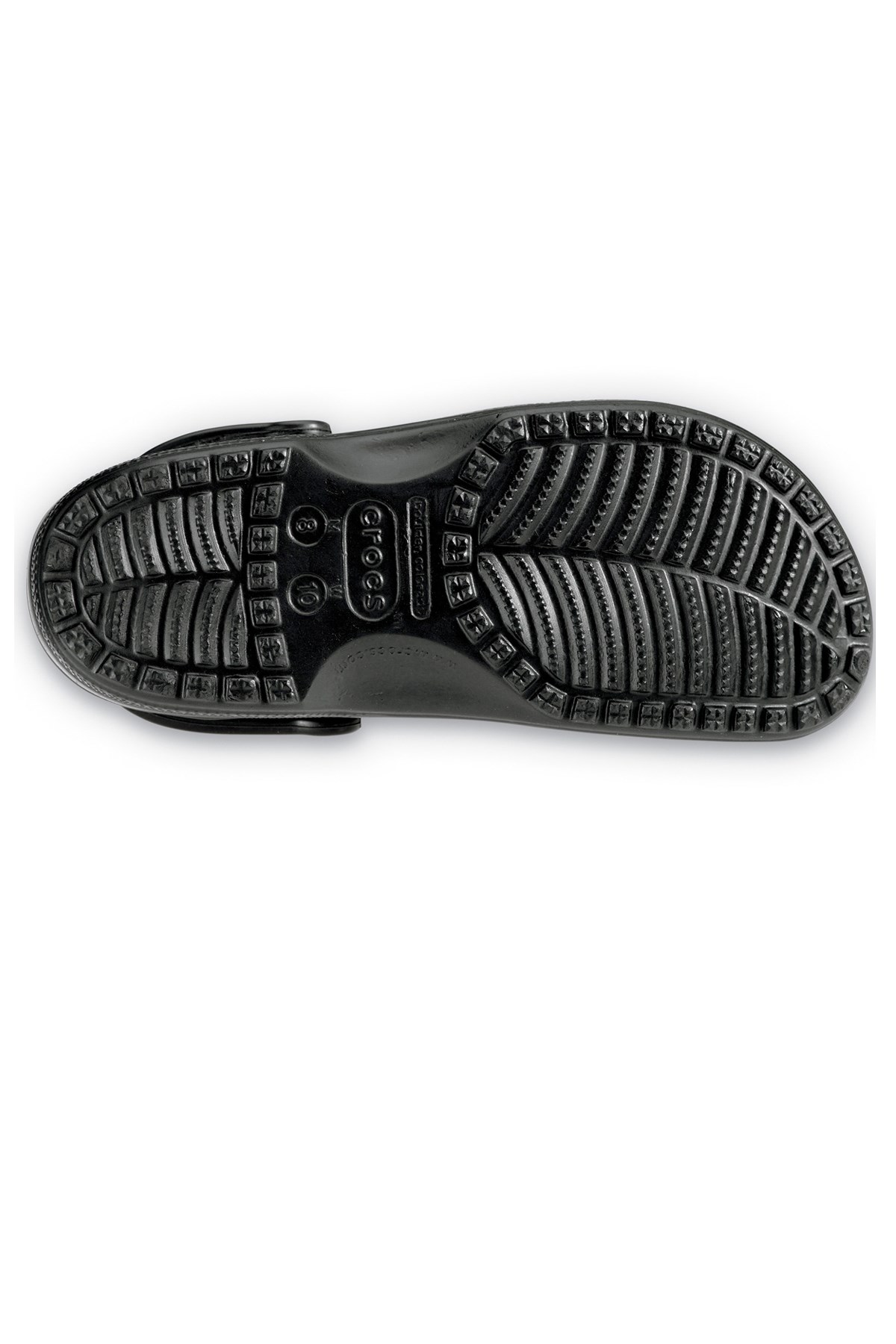 Crocs Siyah Crocs Classic
