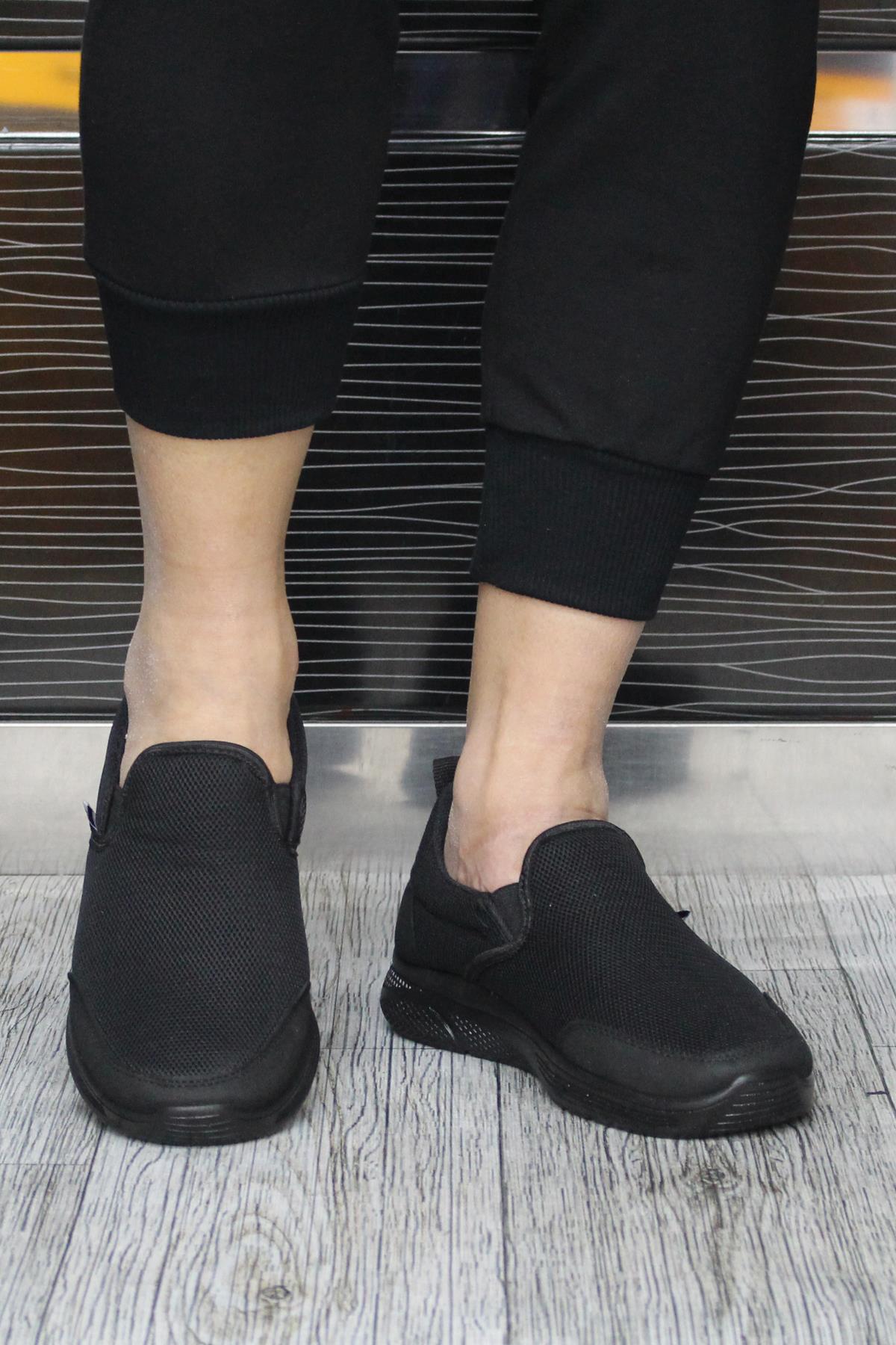 2065 Anatomik Rahat Esnek Erkek Spor Ayakkabı - Görsel 8