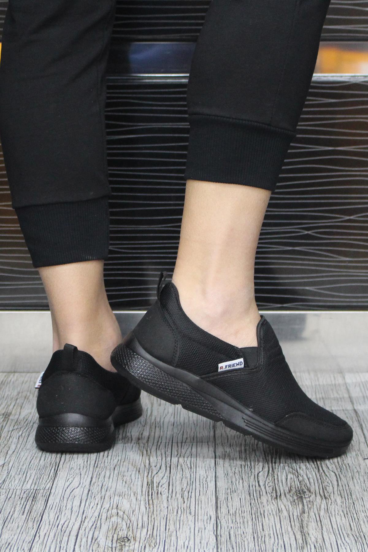 2065 Anatomik Rahat Esnek Erkek Spor Ayakkabı - Görsel 9