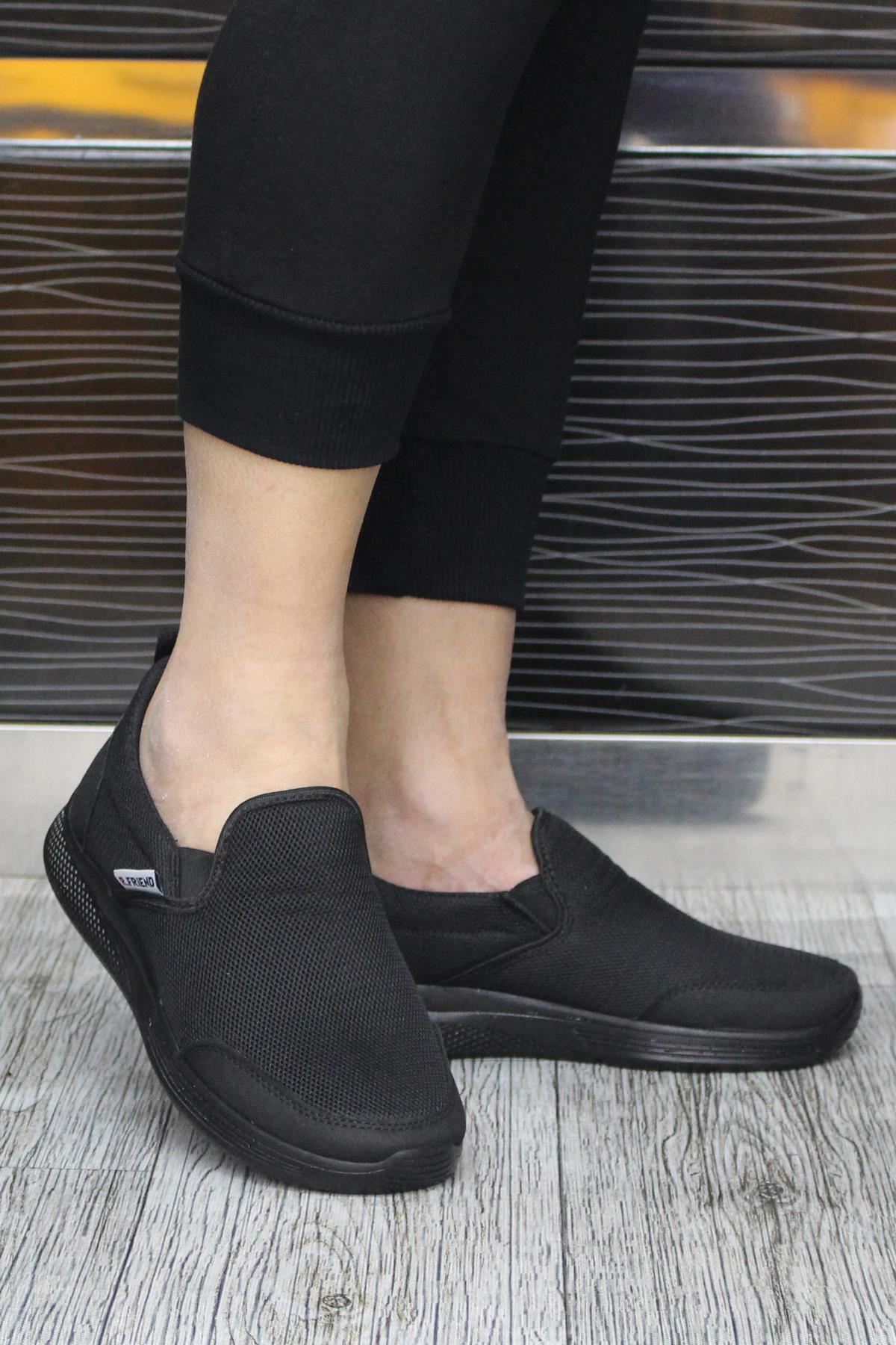 2065 Anatomik Rahat Esnek Erkek Spor Ayakkabı - Görsel 2