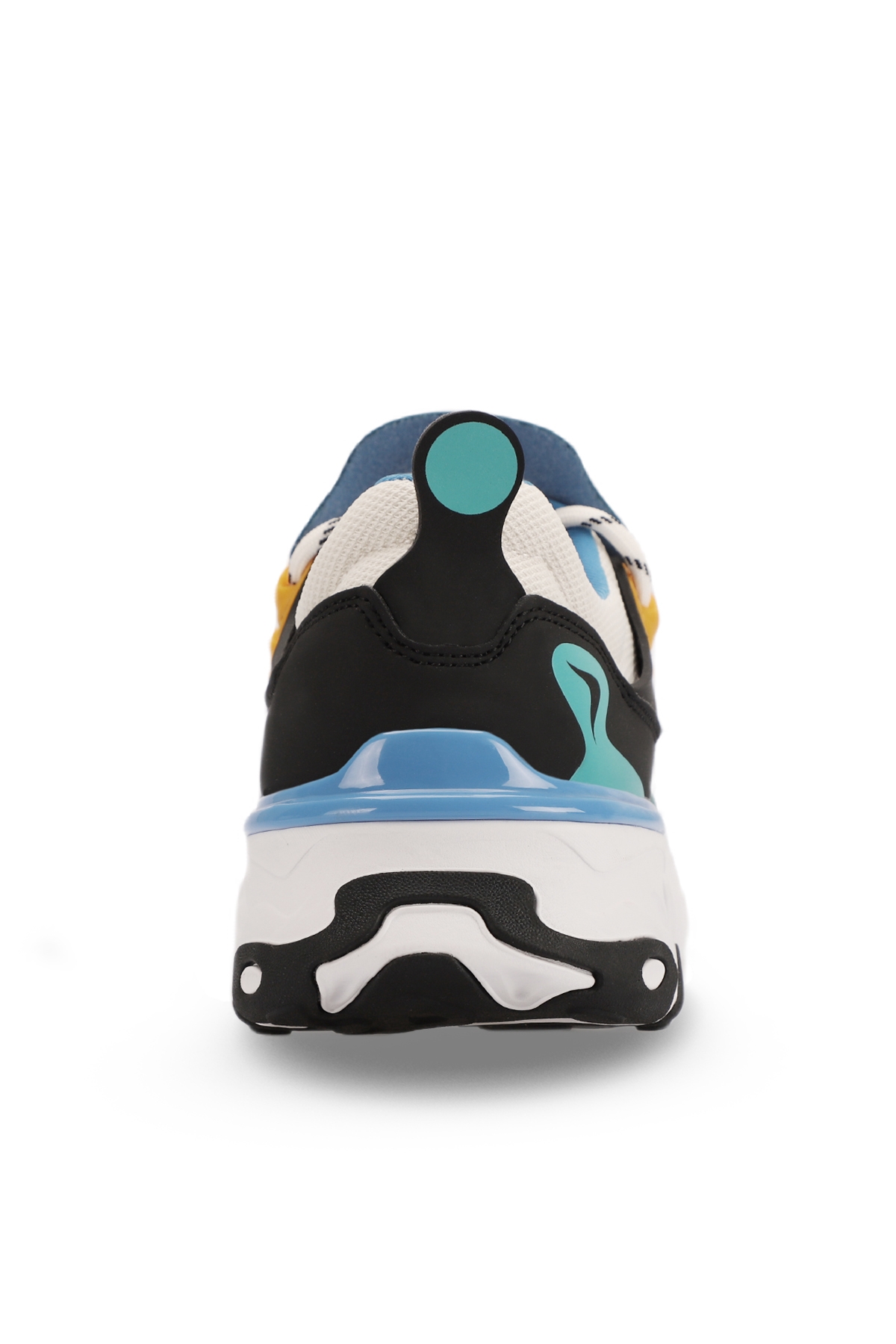 WARD Sneaker Erkek Ayakkabı Beyaz - Görsel 7