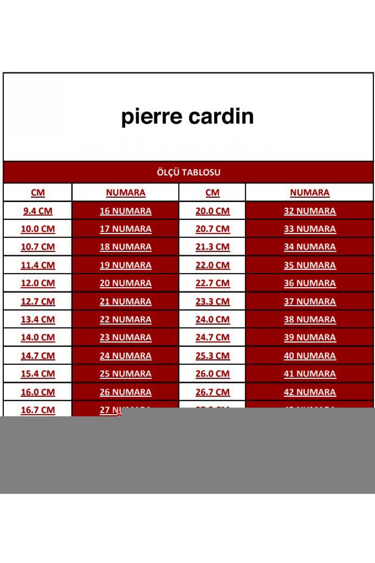 ® | PC-52126-3861 Bej - Kadın Bot - Görsel 6