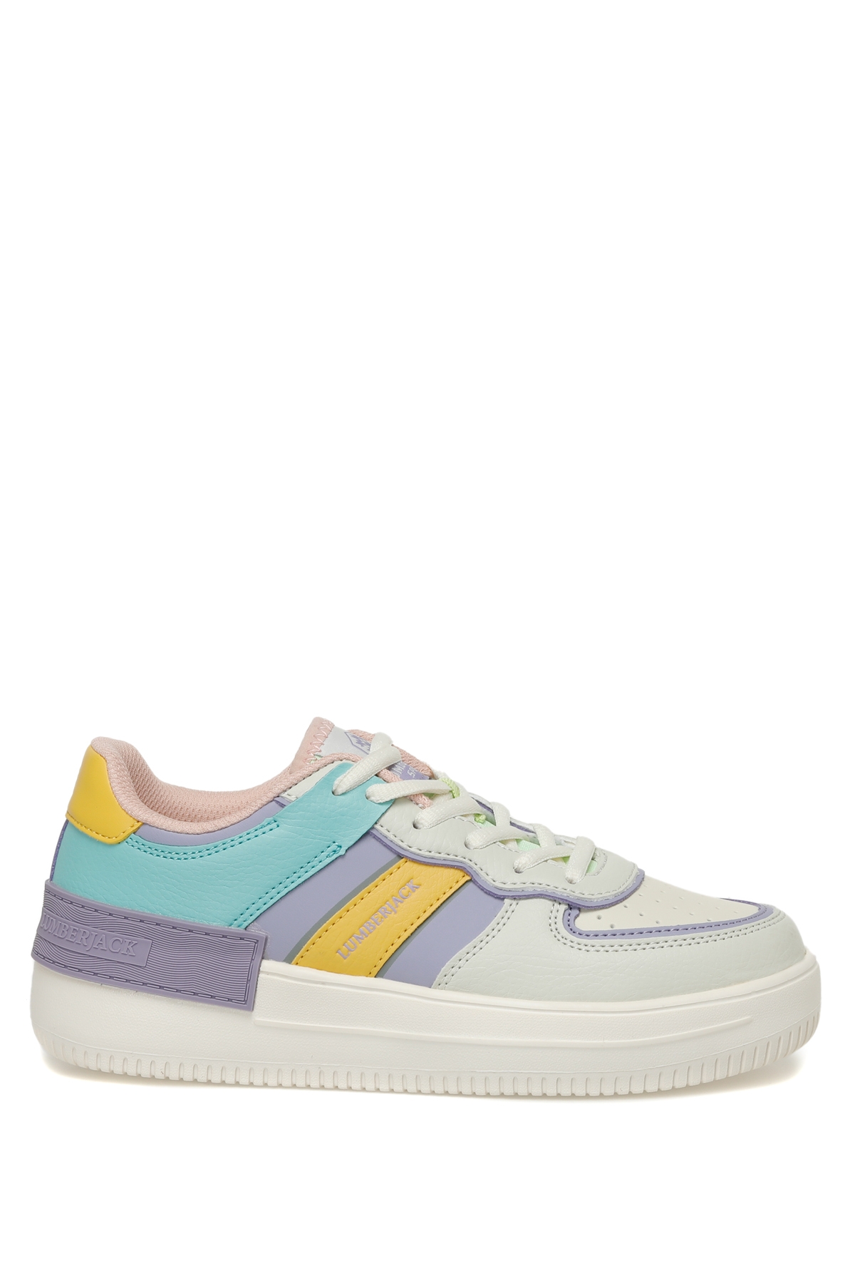 FREYA WMN 3FX Lila Kadın Sneaker