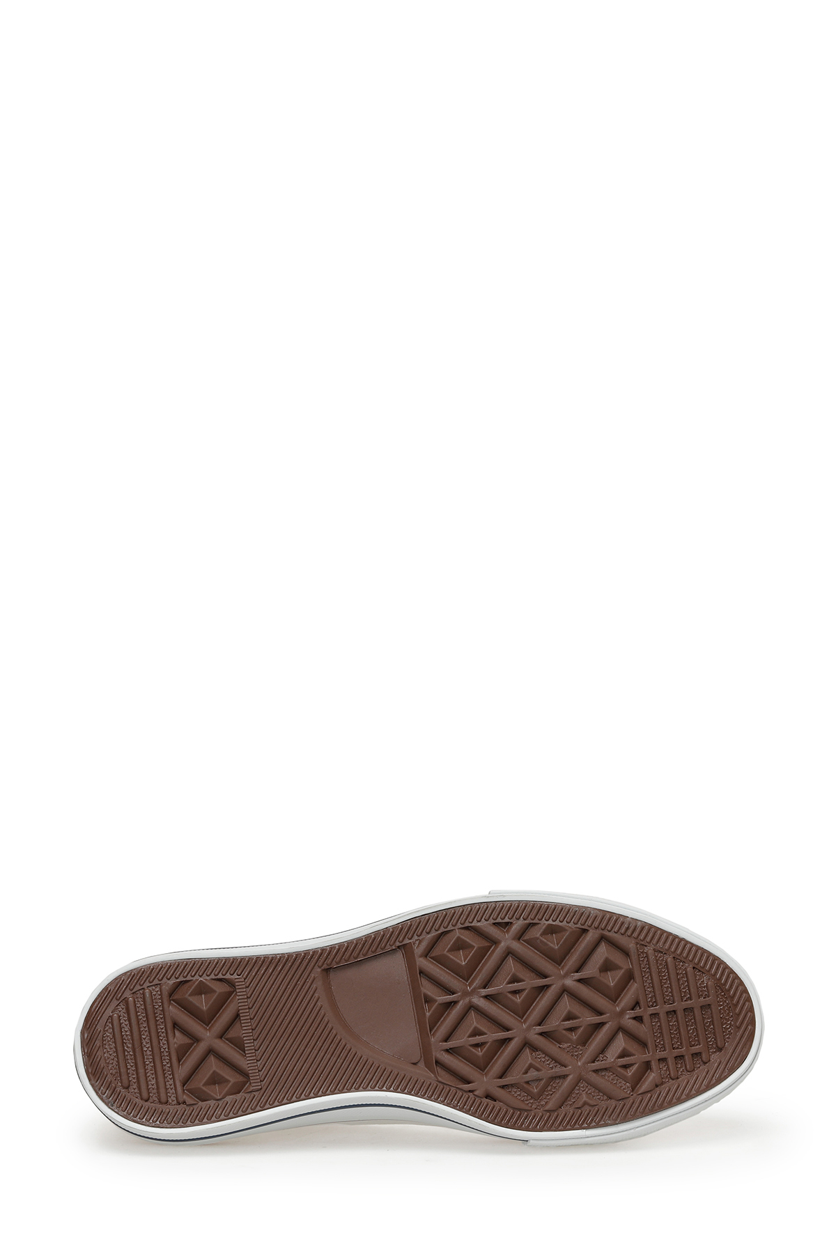 317754C.Z 3PR Beyaz Kadın Sneaker - Görsel 7