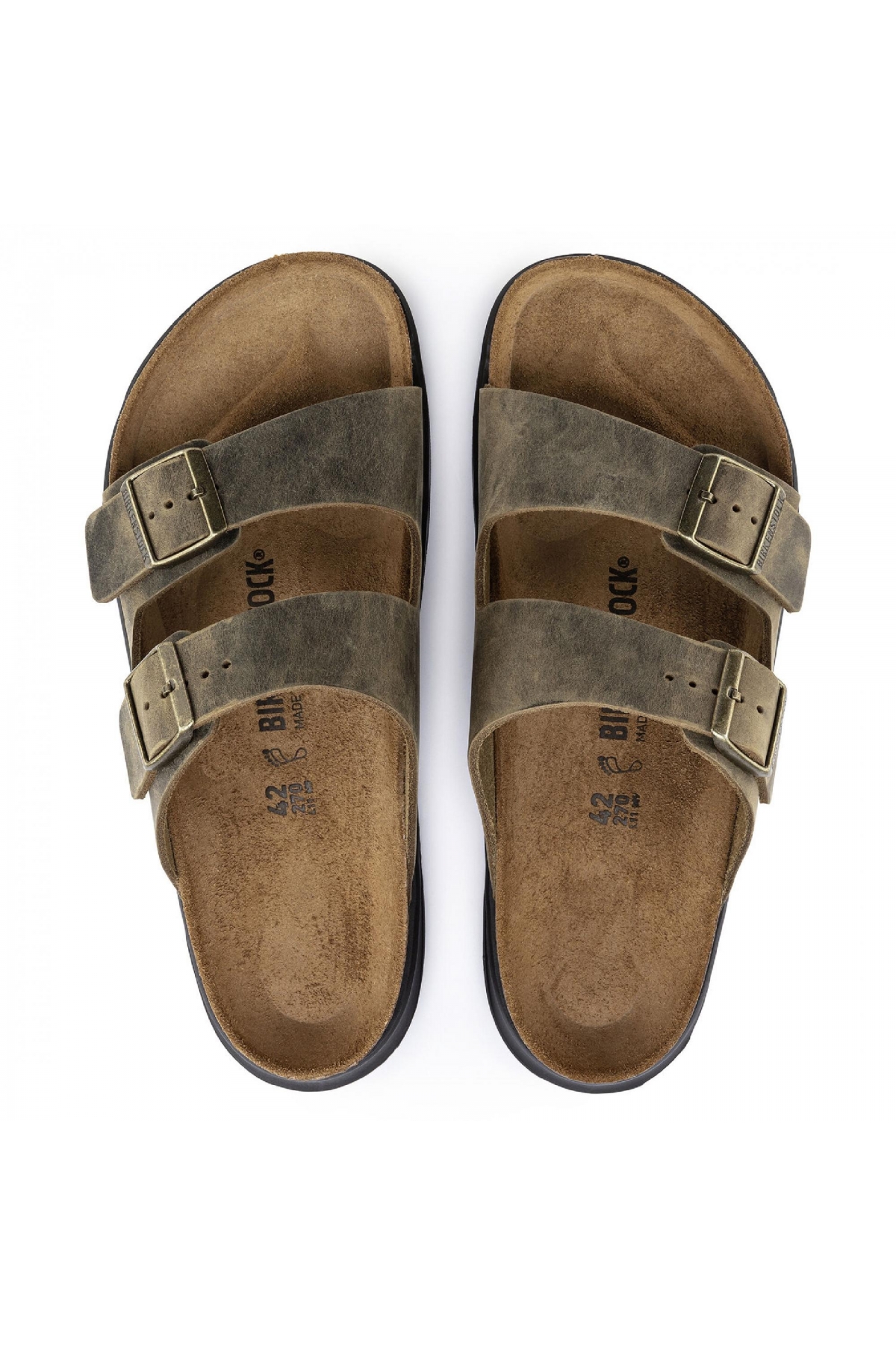 Arizona Ct Artic Old Haki Erkek Terlik - Görsel 4