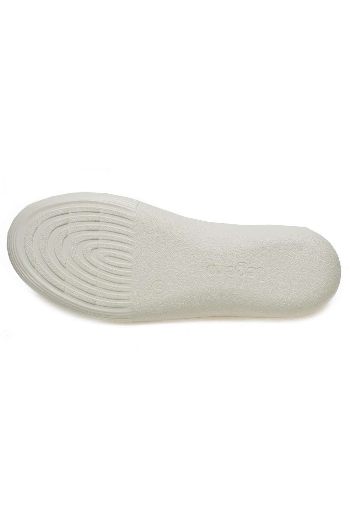 000117 Z Fresh Günlük Deri Beyaz Kadın Ayakkabı - Görsel 6