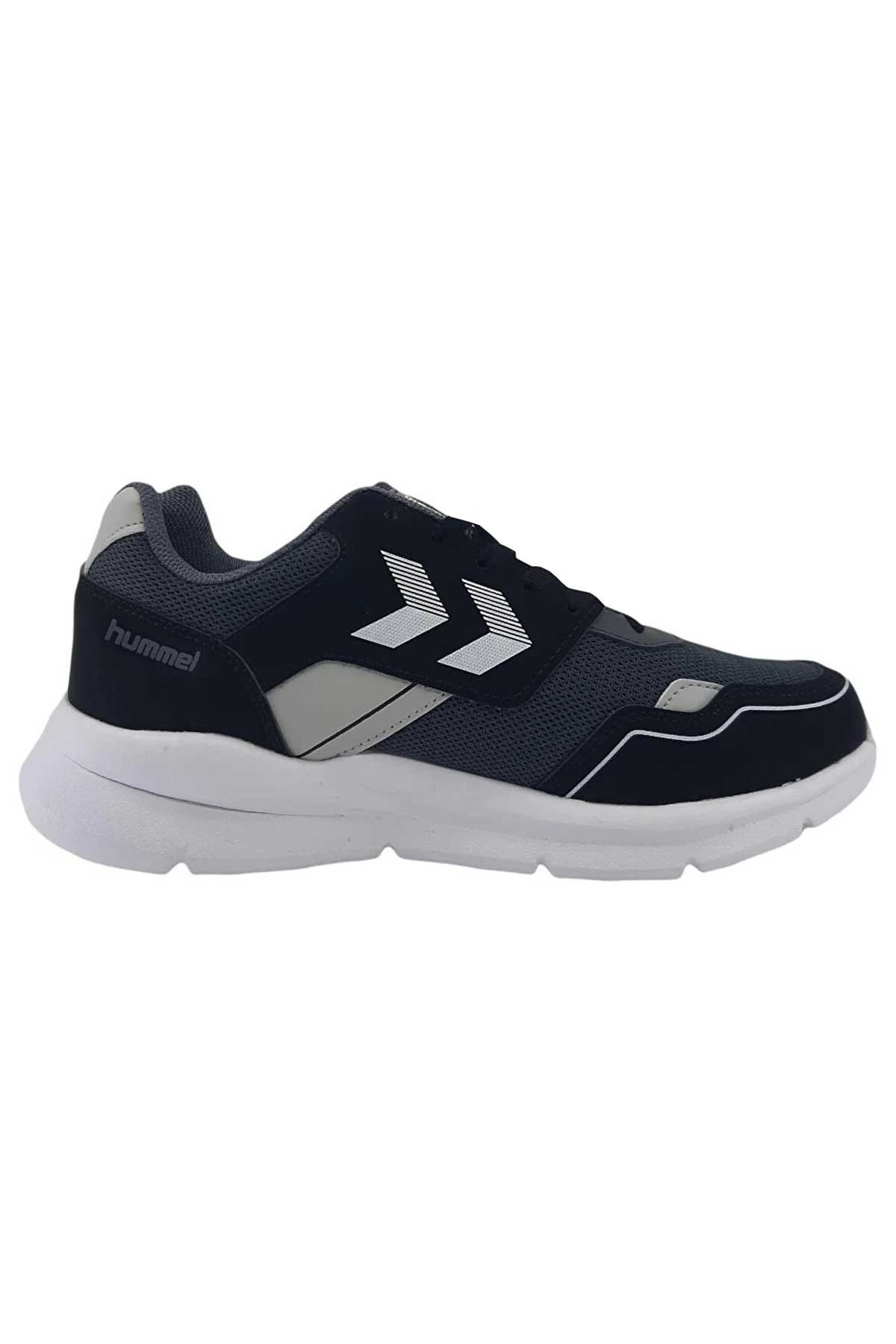 Hummel Hummel Siyah Orka Unisex Spor Ayakkabı 900115-2113 Sneaker | Flo Siyah - 2. görsel
