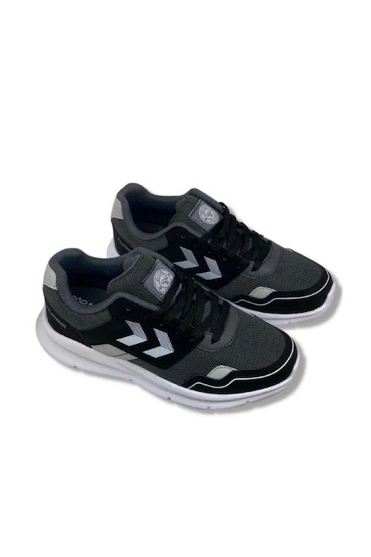 Hummel Hummel Siyah Orka Unisex Spor Ayakkabı 900115-2113 Sneaker | Flo Siyah - 6. görsel