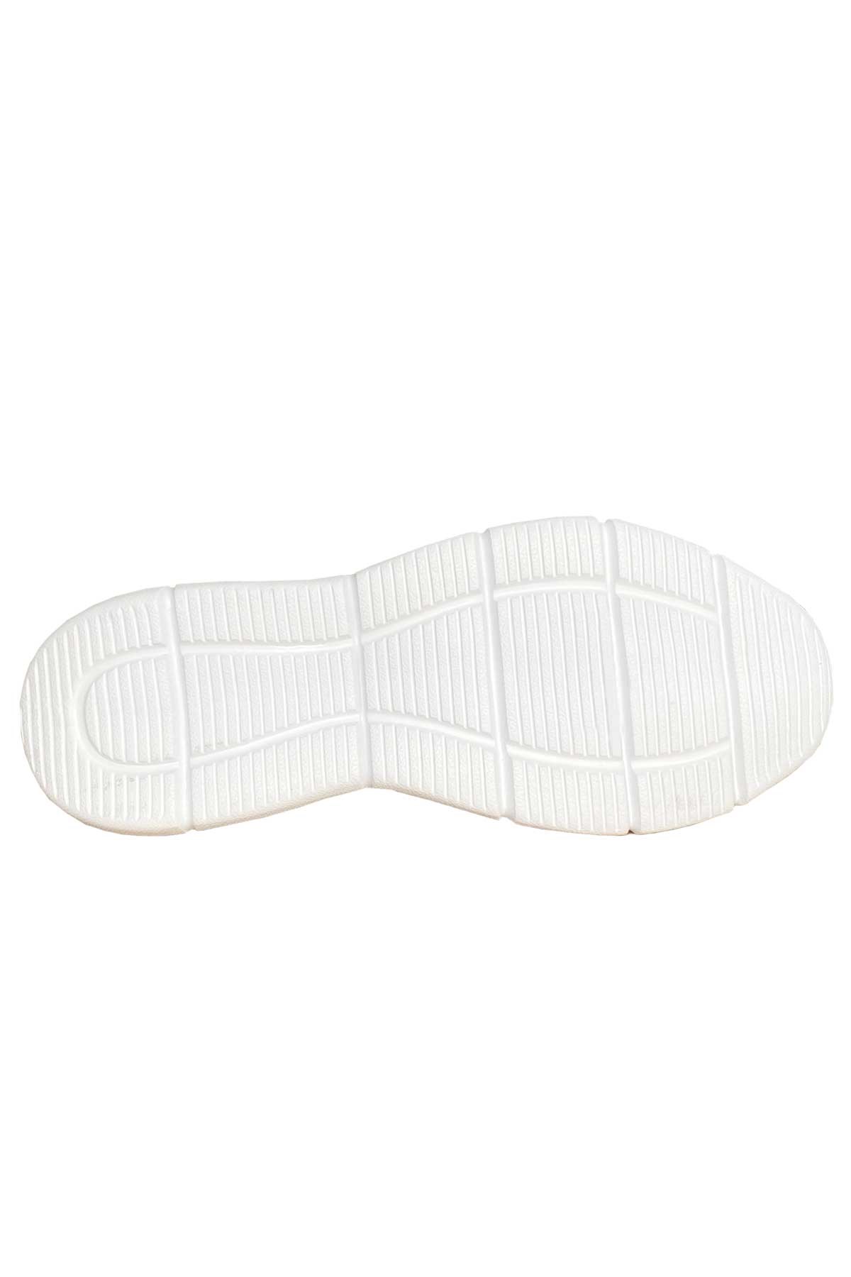 Hummel Hummel Siyah Orka Unisex Spor Ayakkabı 900115-2113 Sneaker | Flo Siyah - 8. görsel