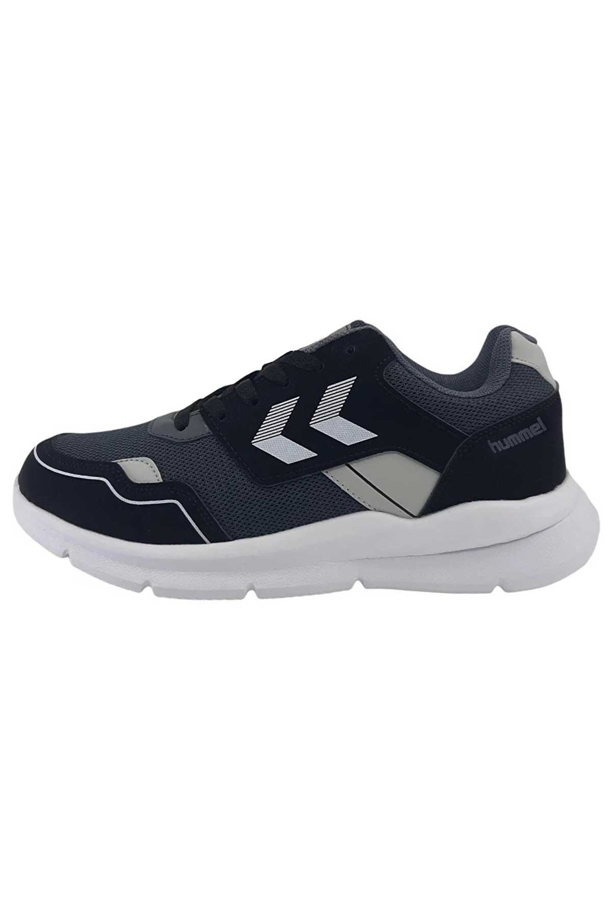 Hummel Hummel Siyah Orka Unisex Spor Ayakkabı 900115-2113 Sneaker | Flo Siyah - 3. görsel