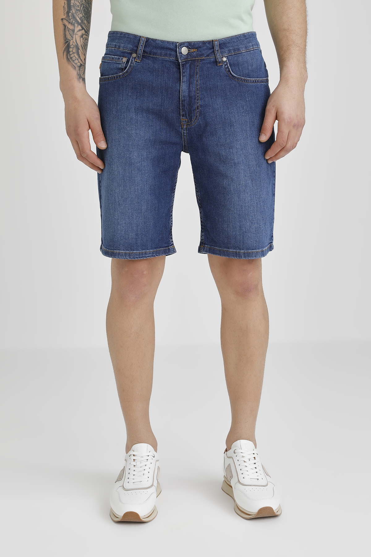 Lumberjack DENIM SHORTS MAN SD0000000000114611 | Lumberjack