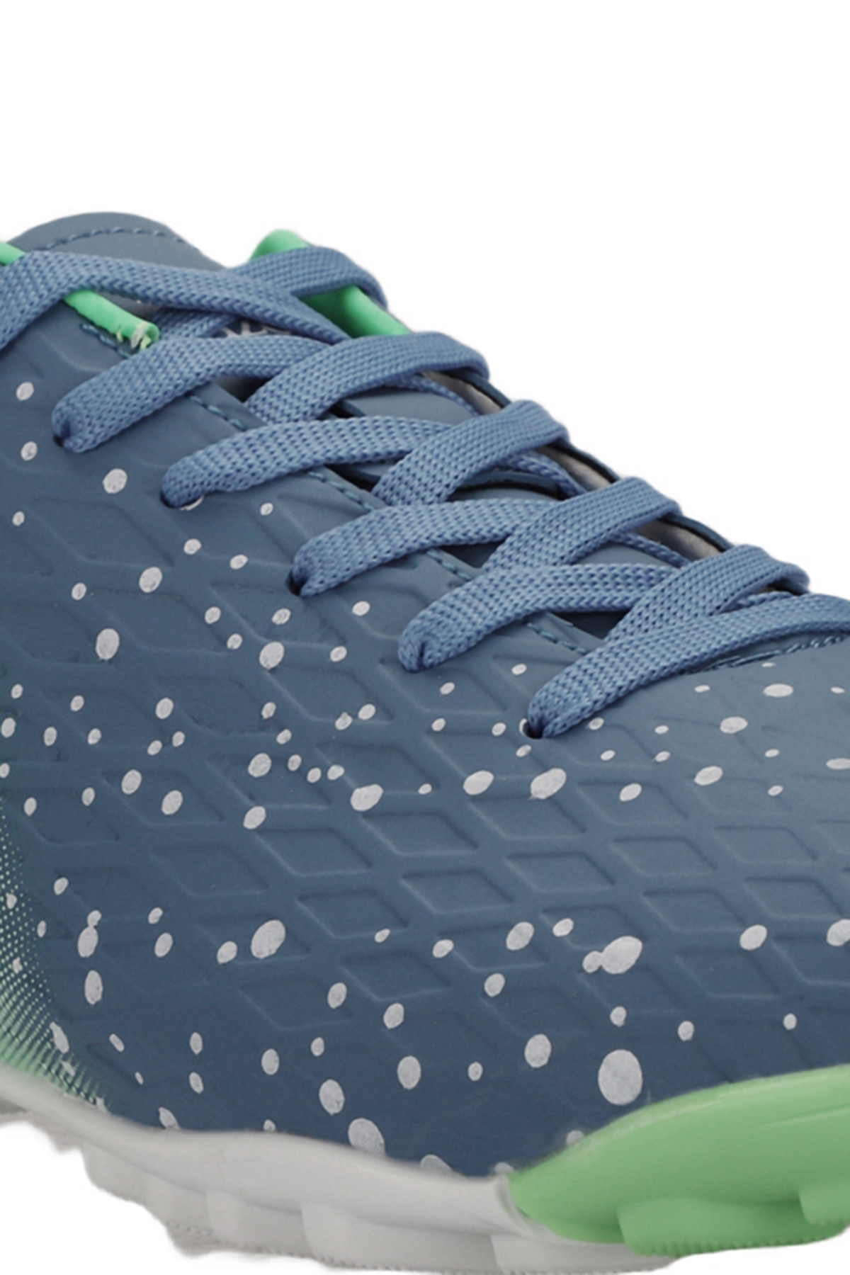 HANIA HS Futbol Erkek Halı Saha Ayakkabı Saks Mavi - Görsel 5