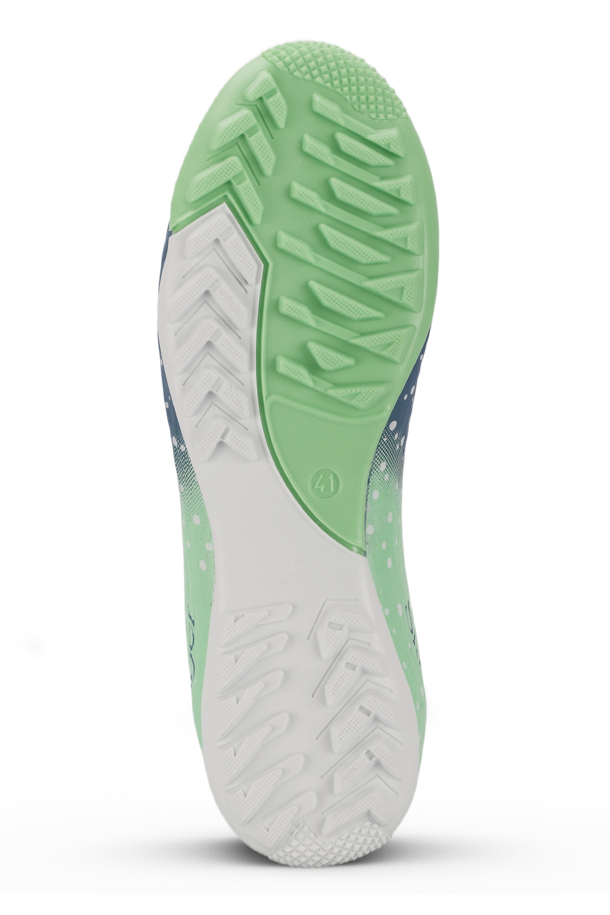 HANIA HS Futbol Erkek Halı Saha Ayakkabı Saks Mavi - Görsel 8