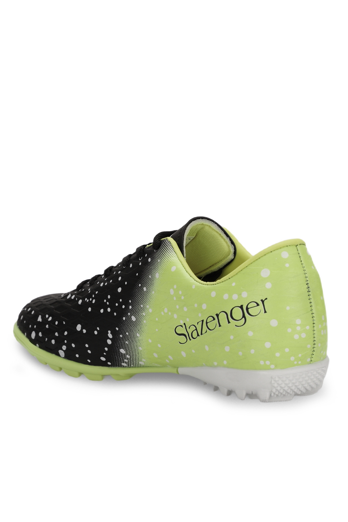 HANIA HS Futbol Erkek Halı Saha Ayakkabı Siyah - Görsel 4