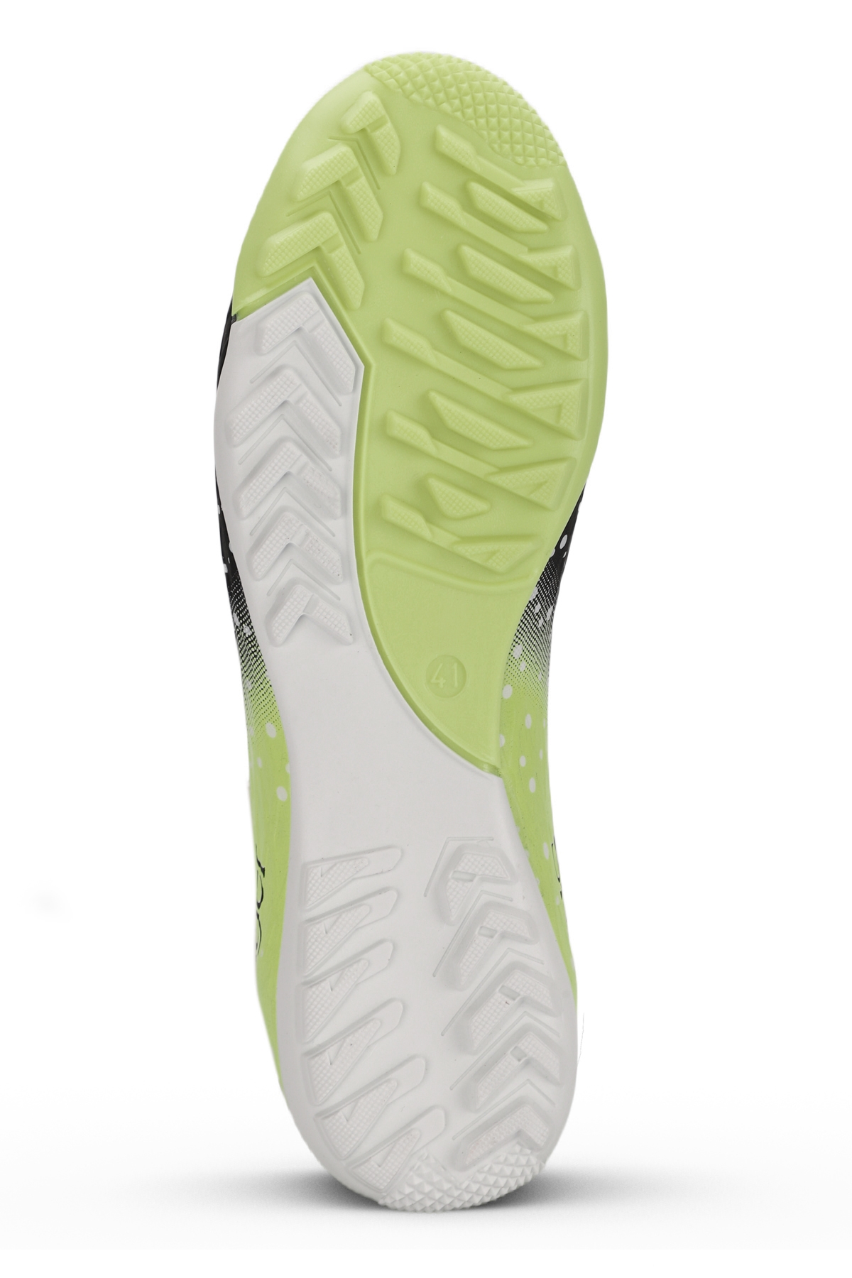 HANIA HS Futbol Erkek Halı Saha Ayakkabı Siyah - Görsel 8