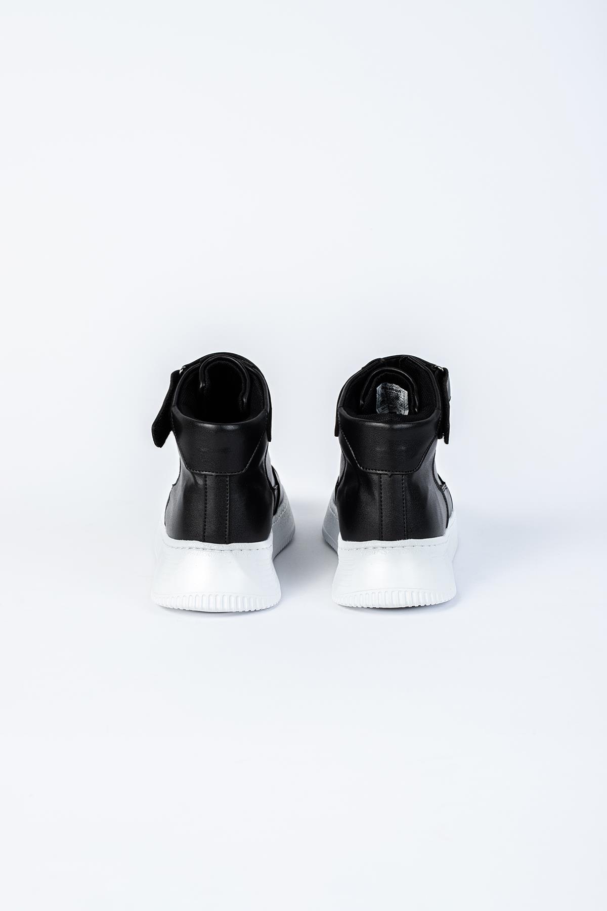 Leon01 Erkek Bot Cırt Cırtlı - Görsel 7