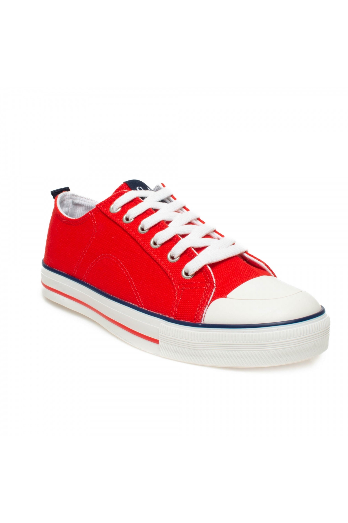 Gp-1021 Houston Günlük Sneakers Kırmızı Unisex Spor Ayakkabı