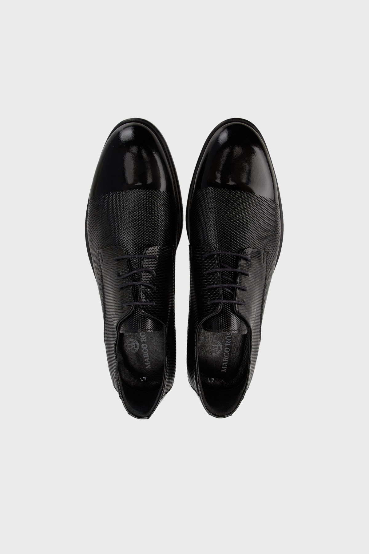 Erkek Ayakkabı 1535178S2 SİYAH RUGAN - Görsel 6