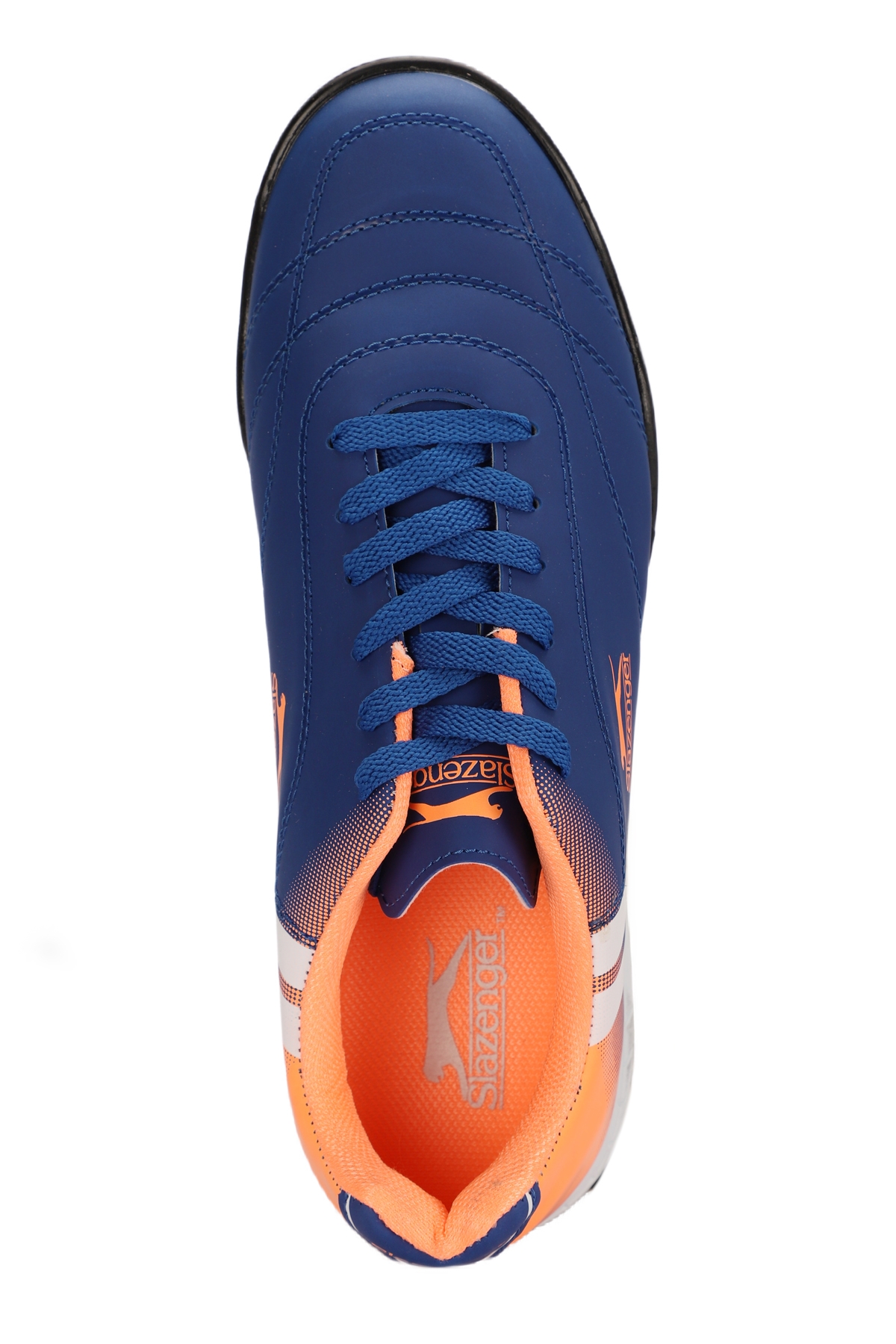 MARK HS Futbol Erkek Halı Saha Ayakkabı Saks Mavi - Görsel 6