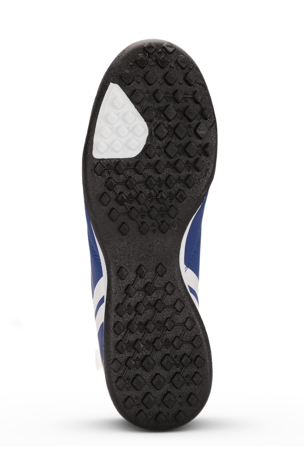 MARK HS Futbol Erkek Halı Saha Ayakkabı Saks Mavi - Görsel 8