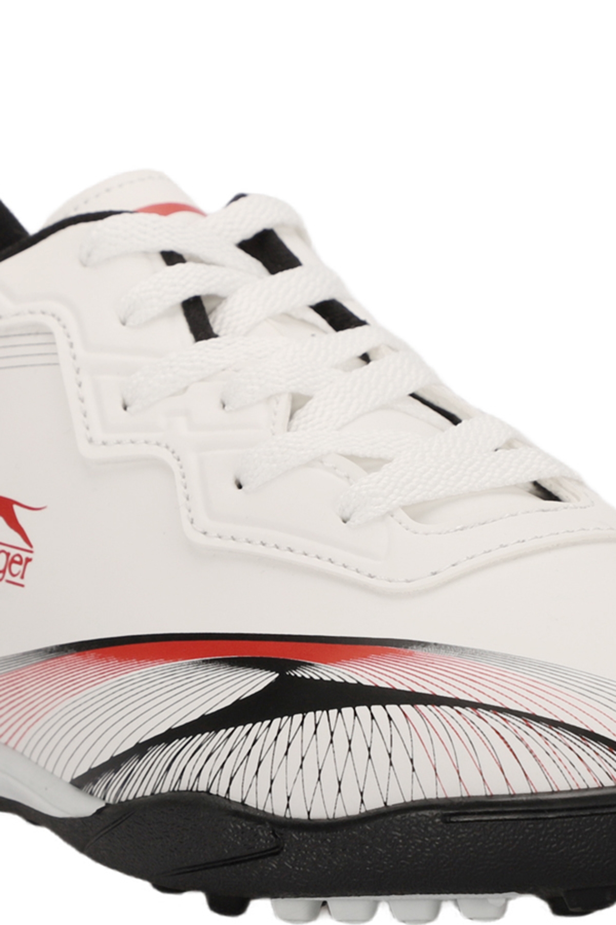 MARCELL HS Futbol Erkek Halı Saha Ayakkabı Beyaz - Görsel 5