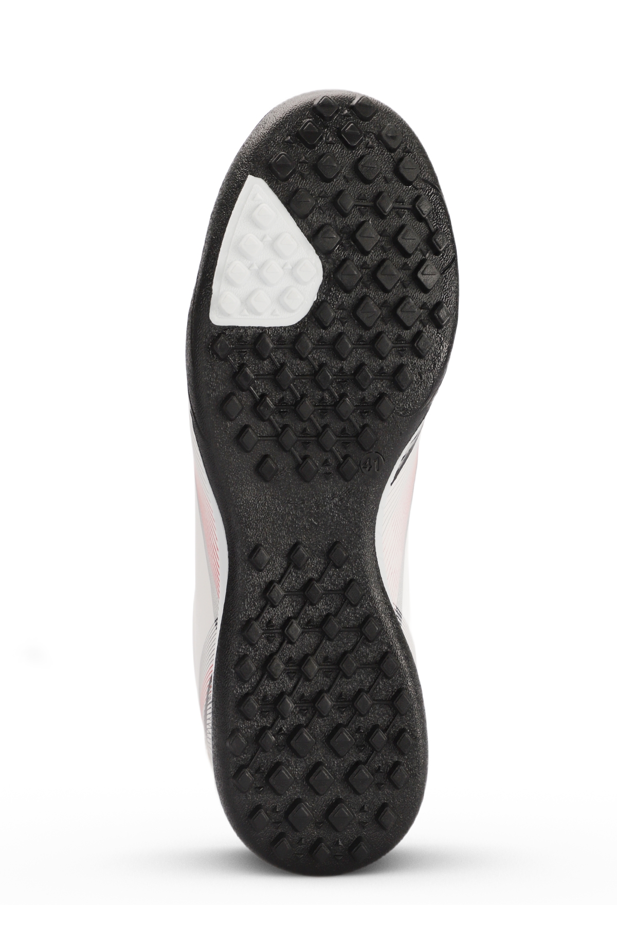 MARCELL HS Futbol Erkek Halı Saha Ayakkabı Beyaz - Görsel 8