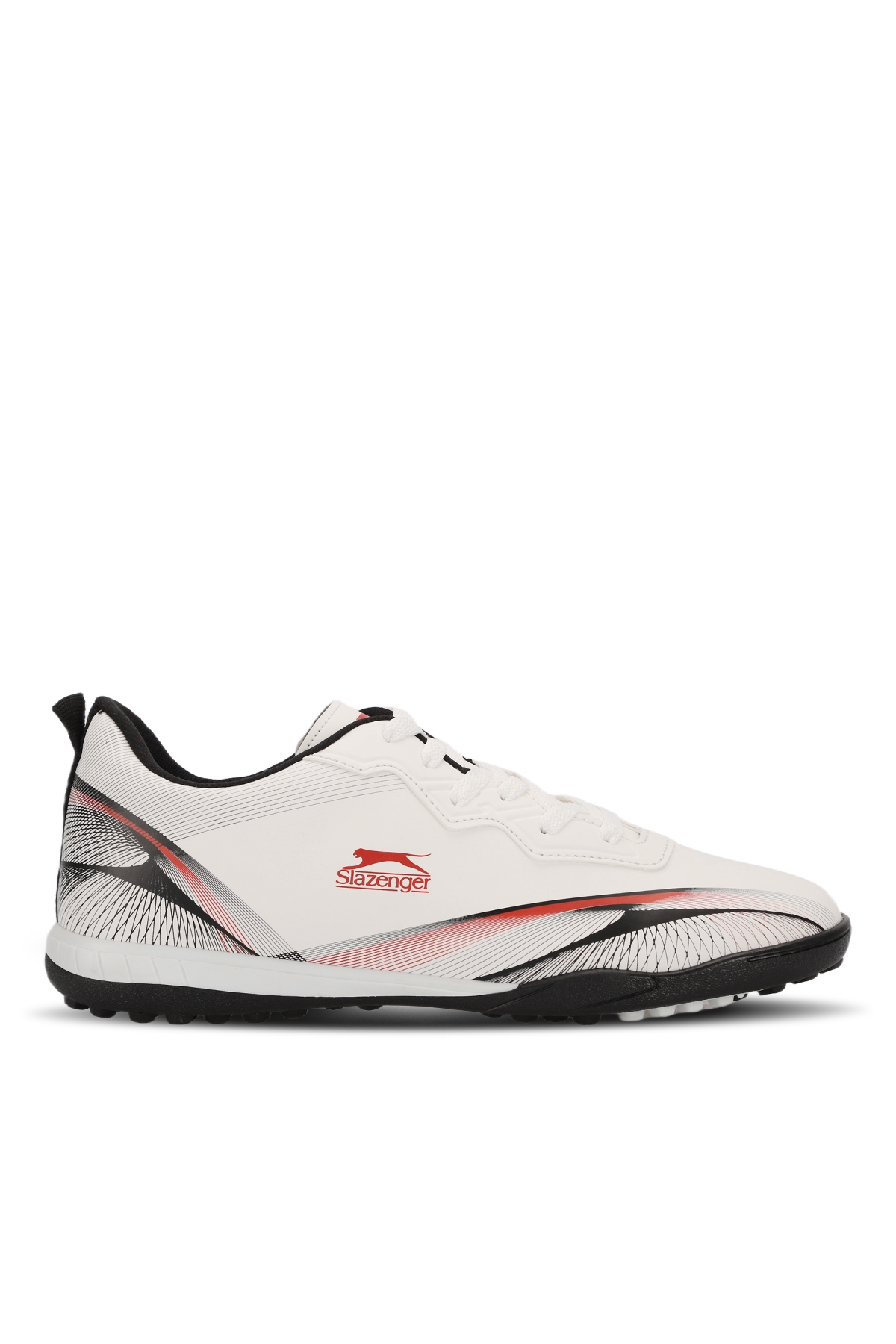 MARCELL HS Futbol Erkek Halı Saha Ayakkabı Beyaz - Görsel 2