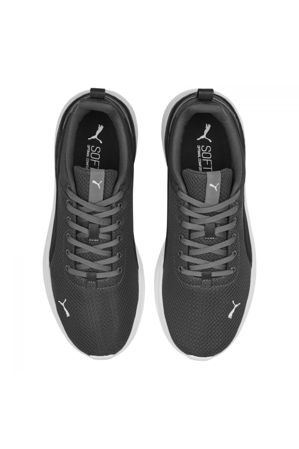 Anzarun Lite Unisex Gri Sneaker Ayakkabı 37112840 - Görsel 3