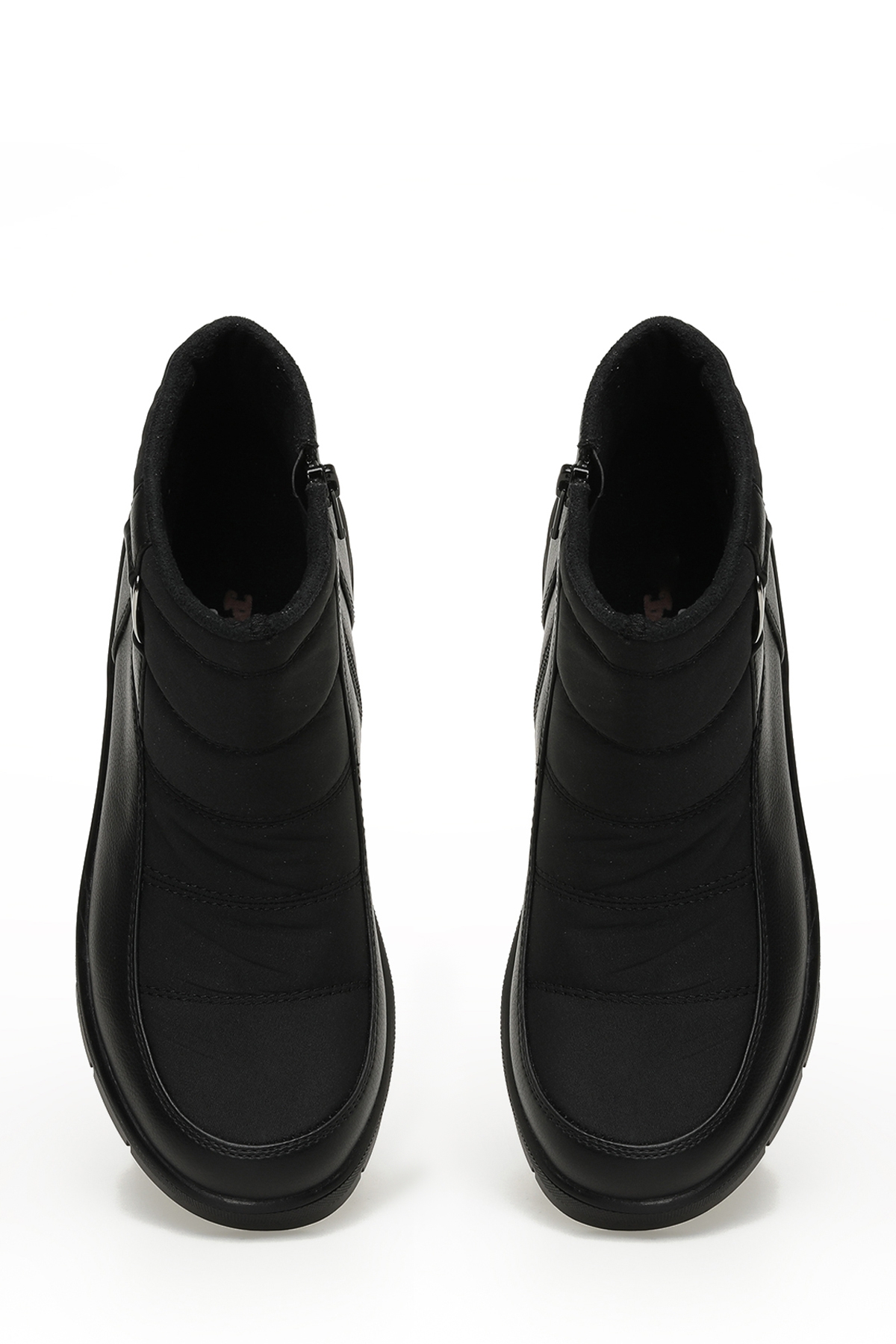 163141.Z3PR Siyah Kadın Bot - Görsel 5