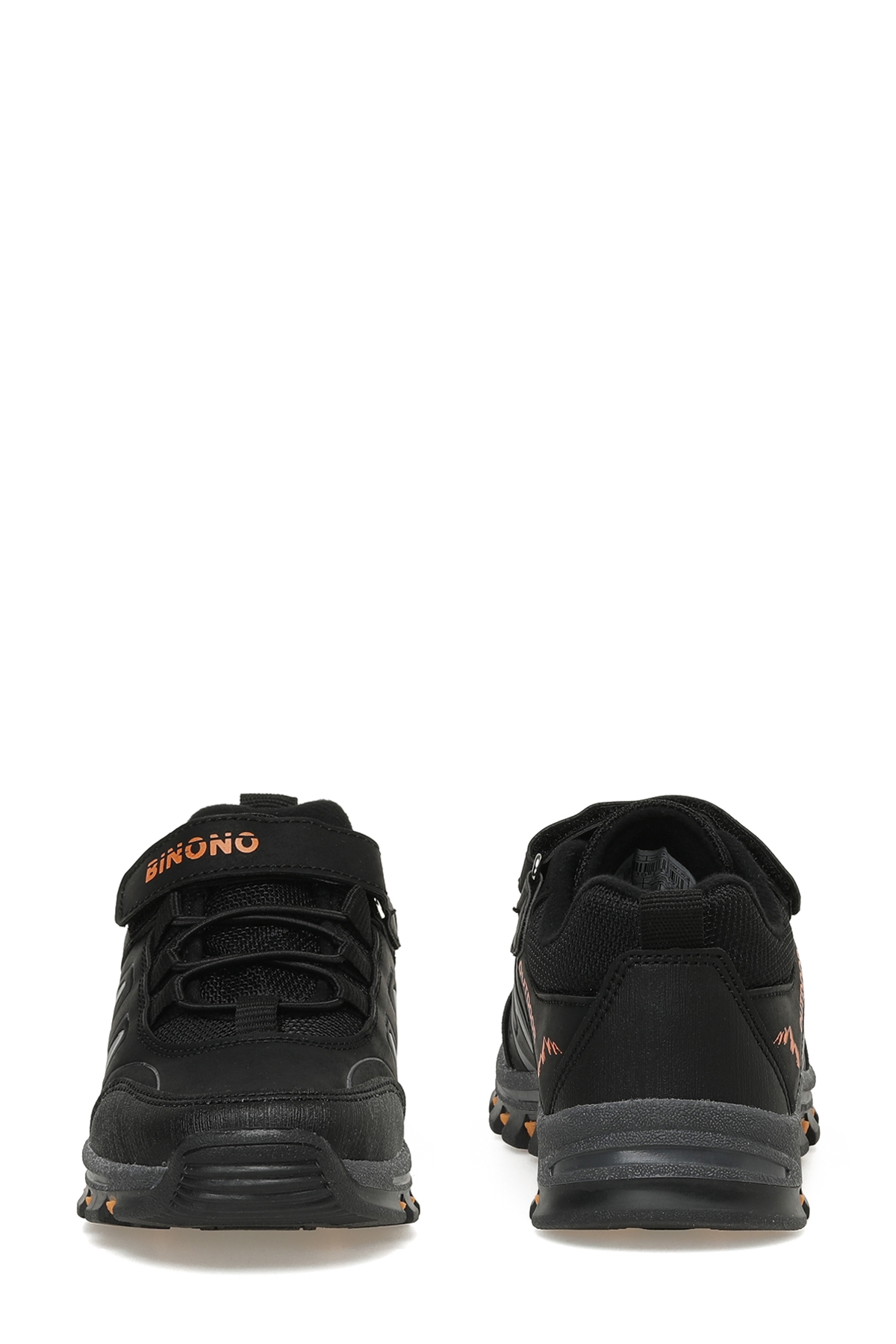 BINONO SCOR F 3PR Siyah Erkek Çocuk Outdoor - Görsel 6