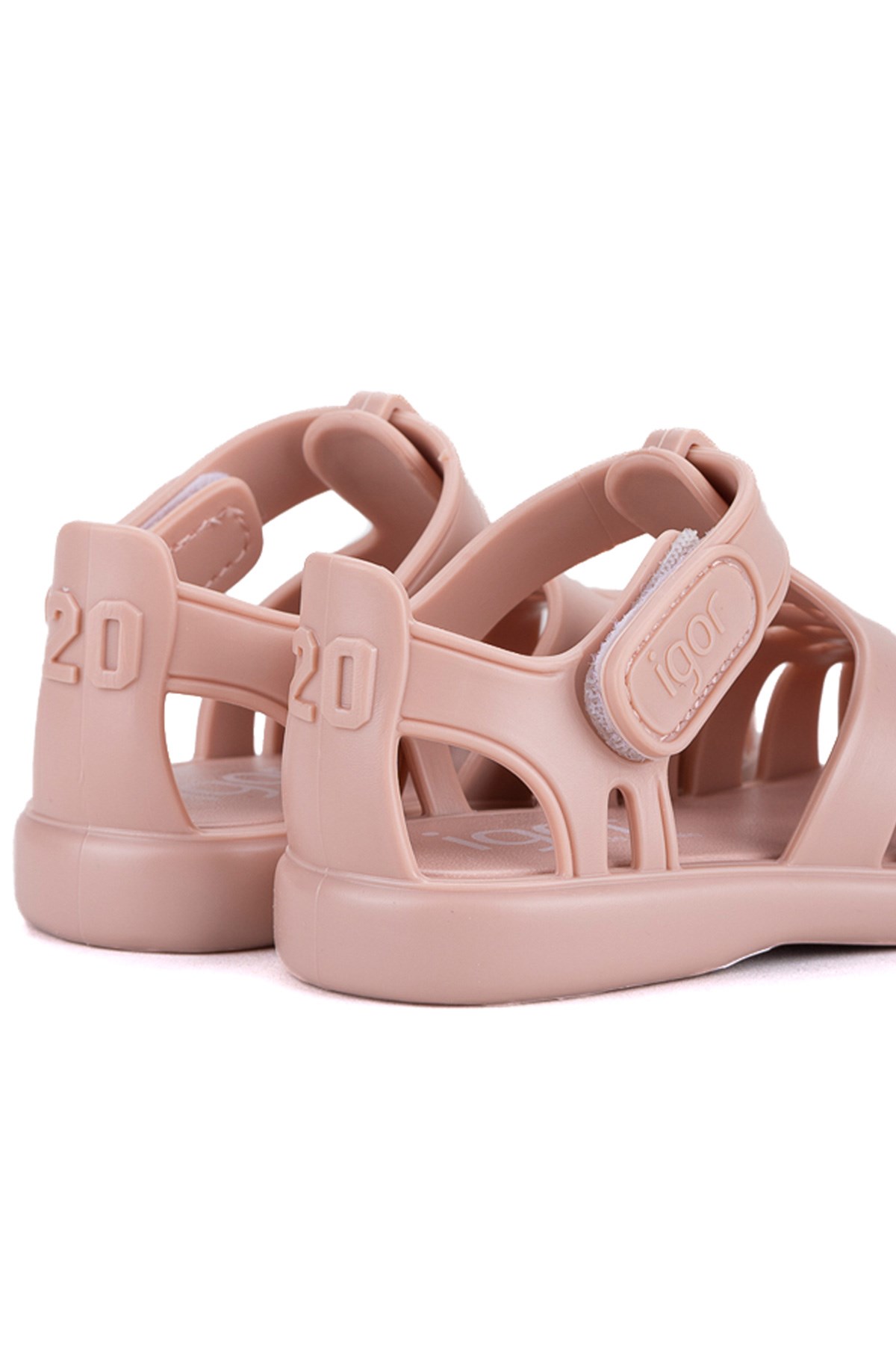 Igor Igor Beyaz Tobby Çocuk Sandalet S10271-197 Sandalet & Terlik | Flo Beyaz - 6. görsel