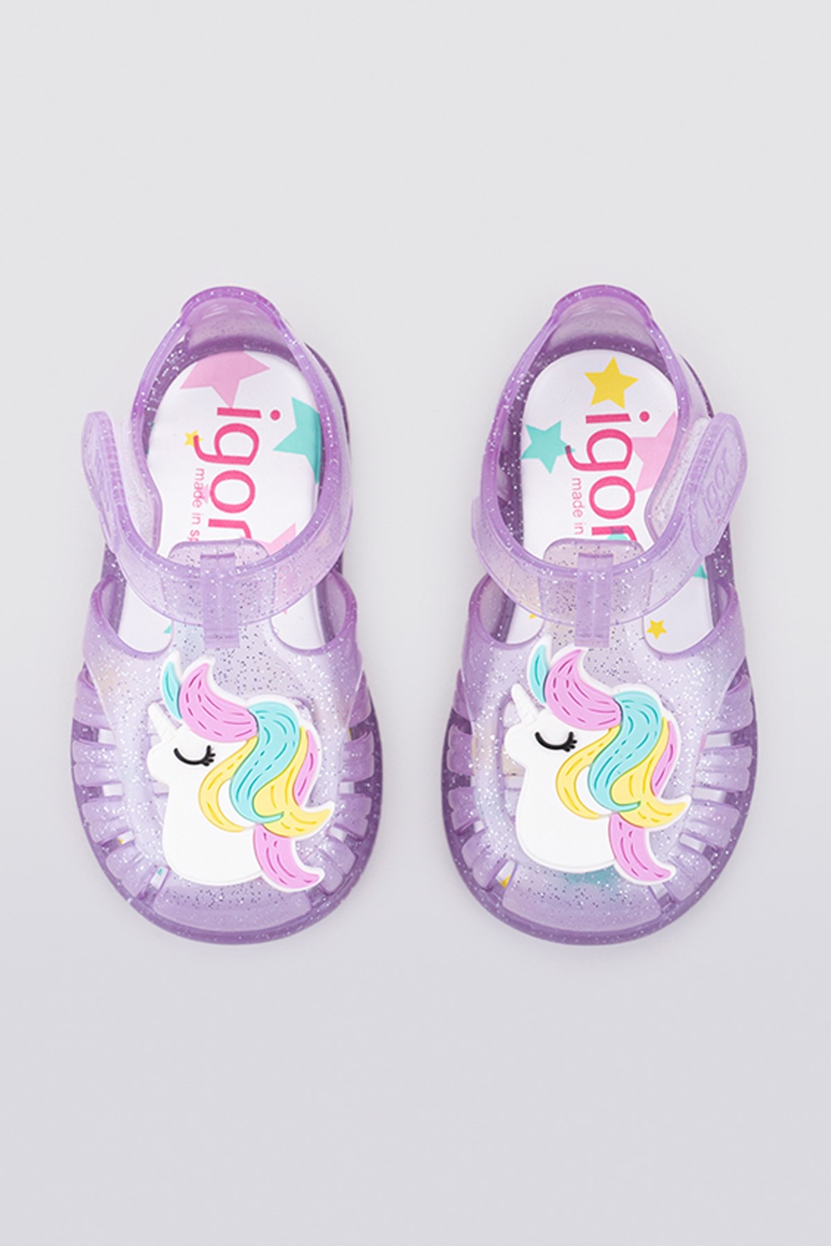Igor Igor Pembe Tobby Çocuk Sandalet S10309-212 Sandalet & Terlik | Flo Pembe - 6. görsel