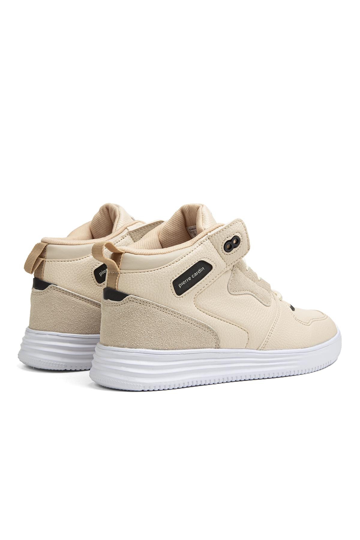 ® | PC-31317-3471 Bej - Kadın Spor Ayakkabı - Görsel 4