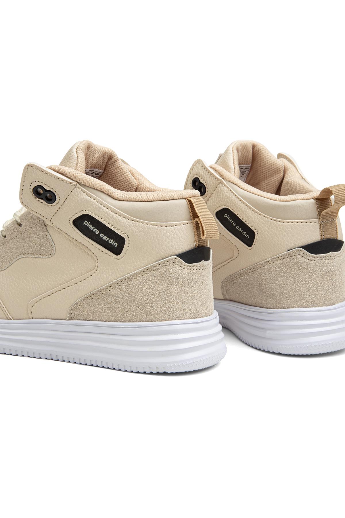 ® | PC-31317-3471 Bej - Kadın Spor Ayakkabı - Görsel 5