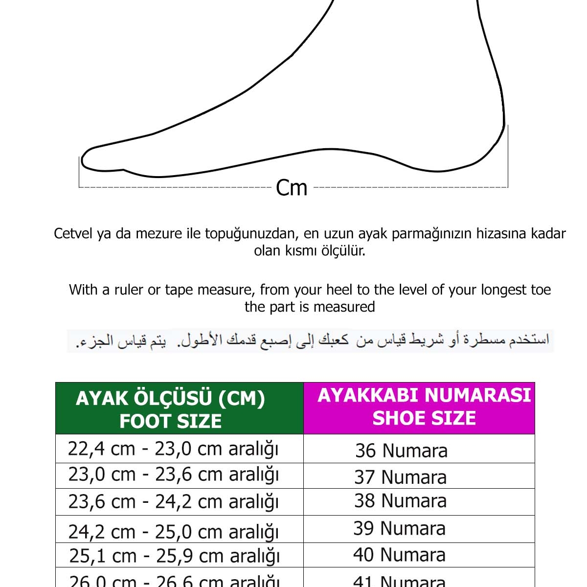 Unisex Garantili Ortopedik İç Tabanlık Hafif Esnek Sağlam Sneaker Spor Ayakkabı Beyaz Siyah - Görsel 8