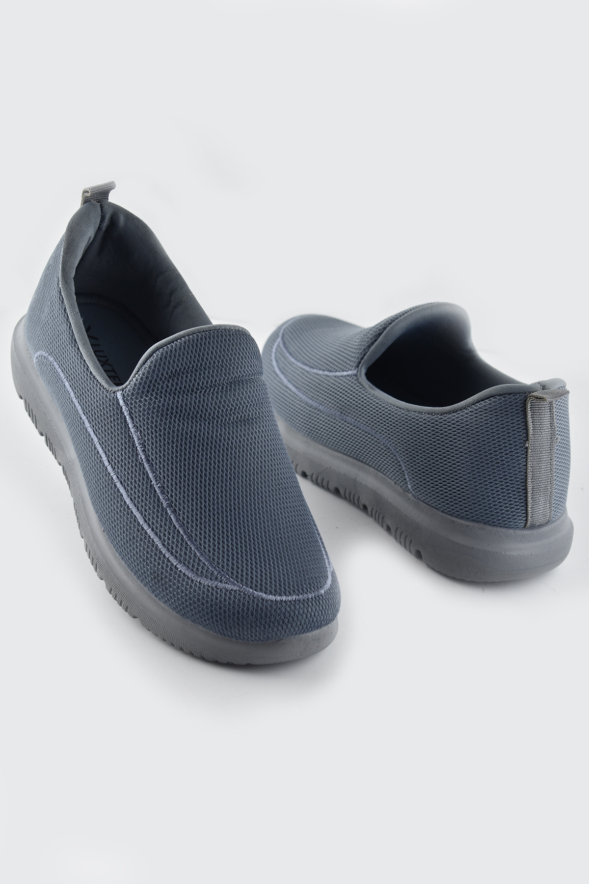 9090 Tam Ortopedik Hafif Taban Erkek Spor Ayakkabı Yazlık Hafif Taban Eva - Görsel 2