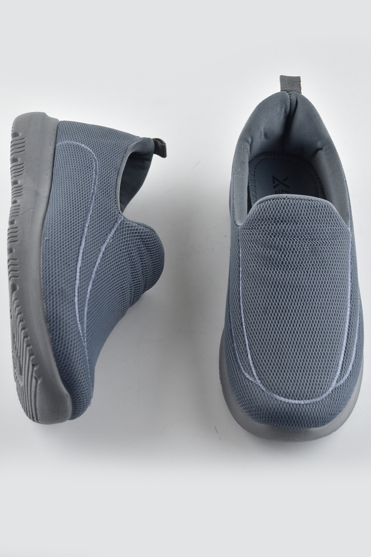 9090 Tam Ortopedik Hafif Taban Erkek Spor Ayakkabı Yazlık Hafif Taban Eva - Görsel 4